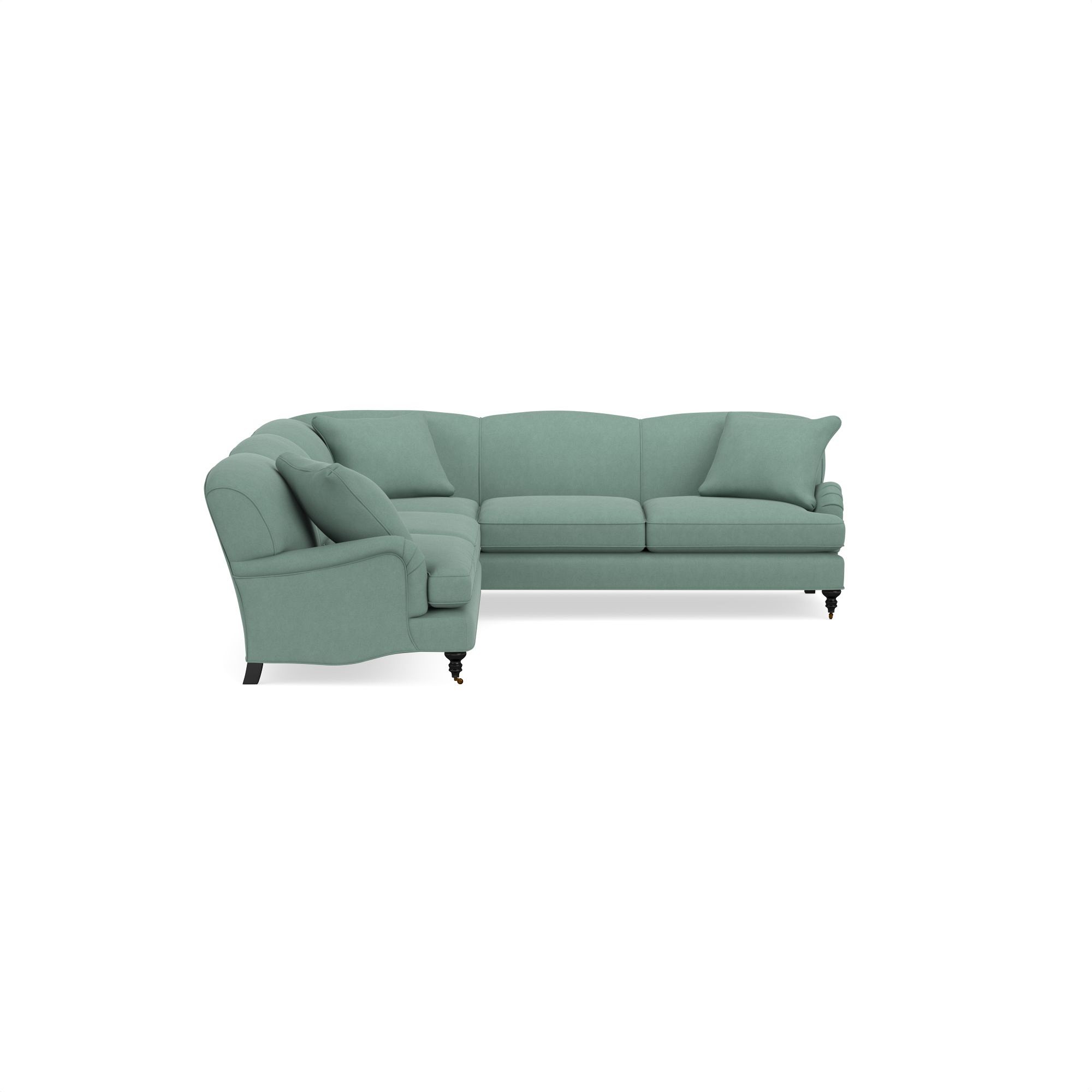 Bedford 2-Piece L-Shape Sectional (109