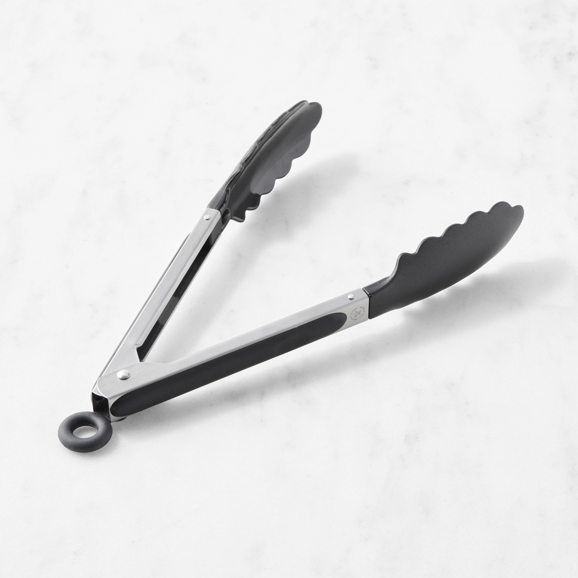 Open Kitchen by Williams Sonoma Nylon Locking Tongs