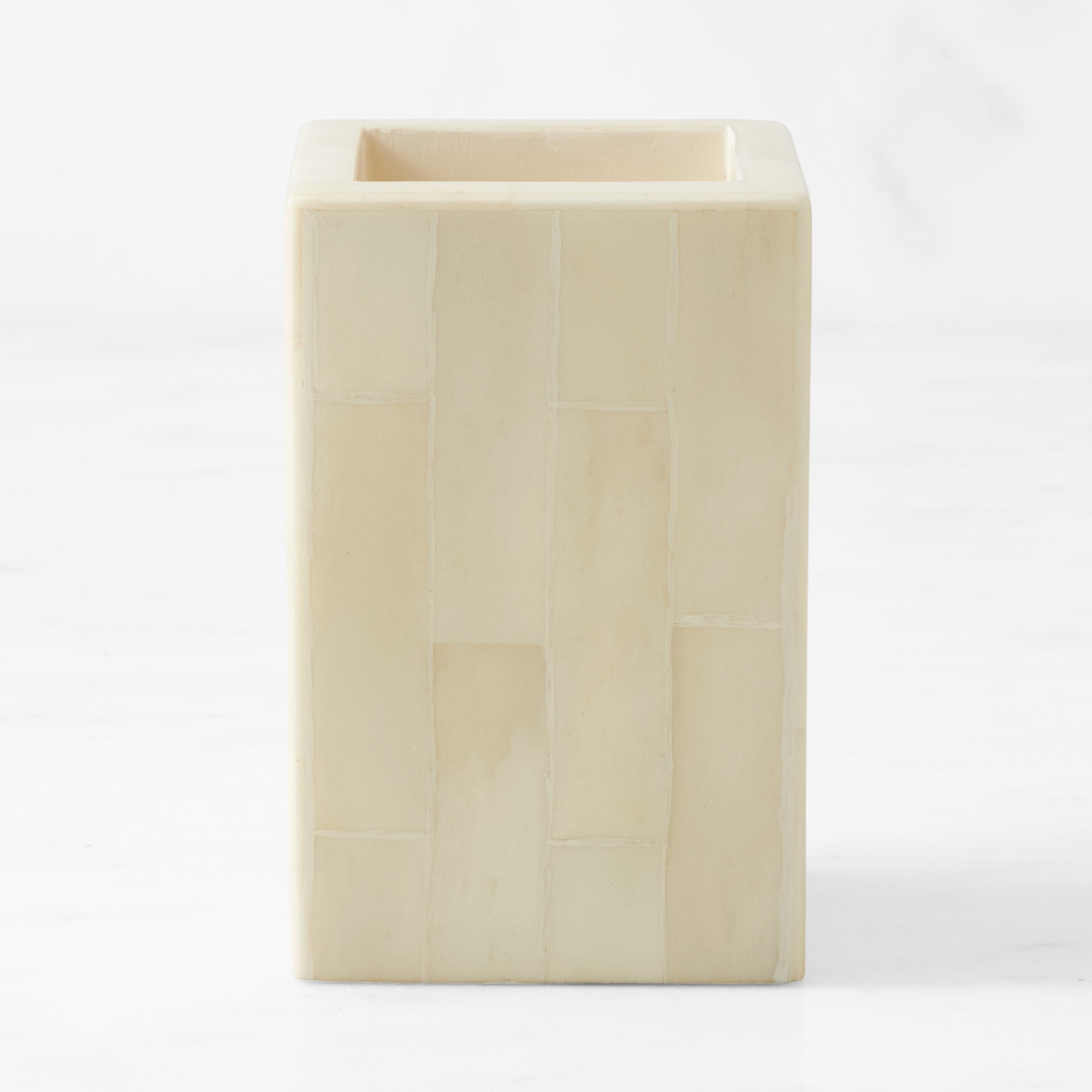 Bone Tile Bath Collection