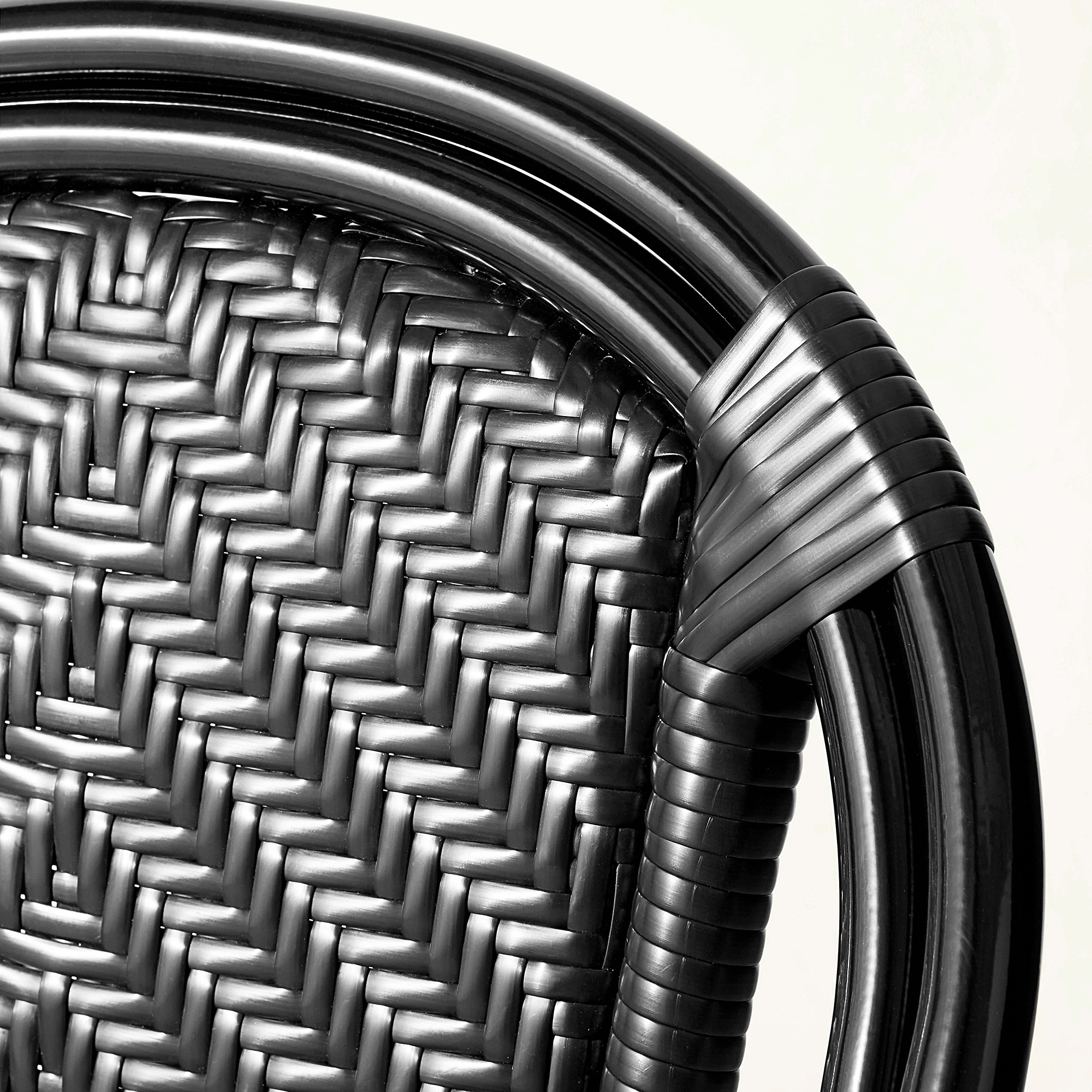 Parisian Bistro Indoor/Outdoor Side Chair