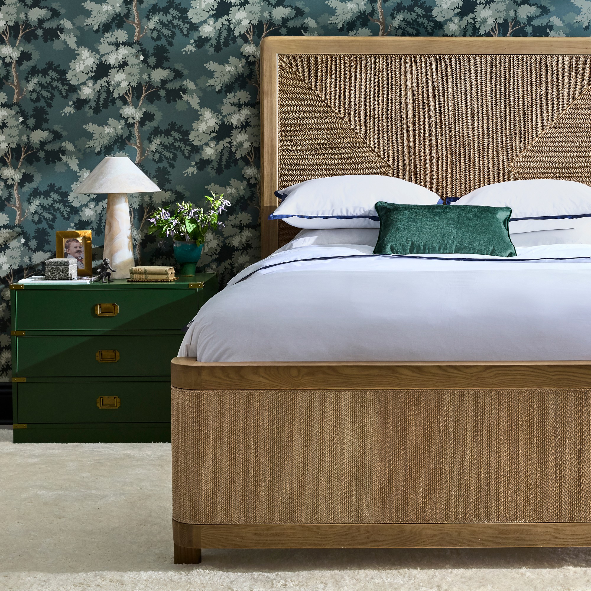 Simone Onyx Table Lamp