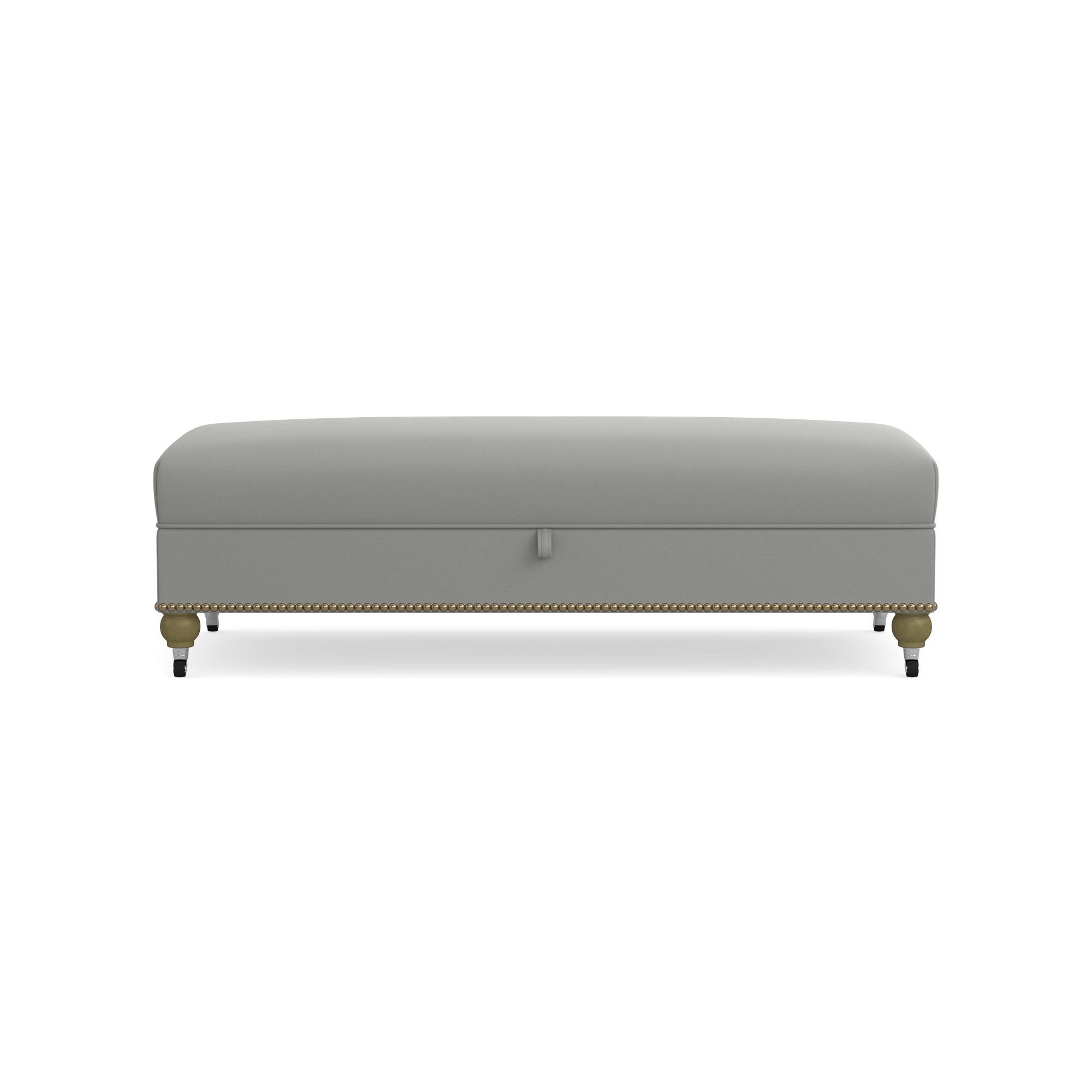 Soho Storage Bench (58