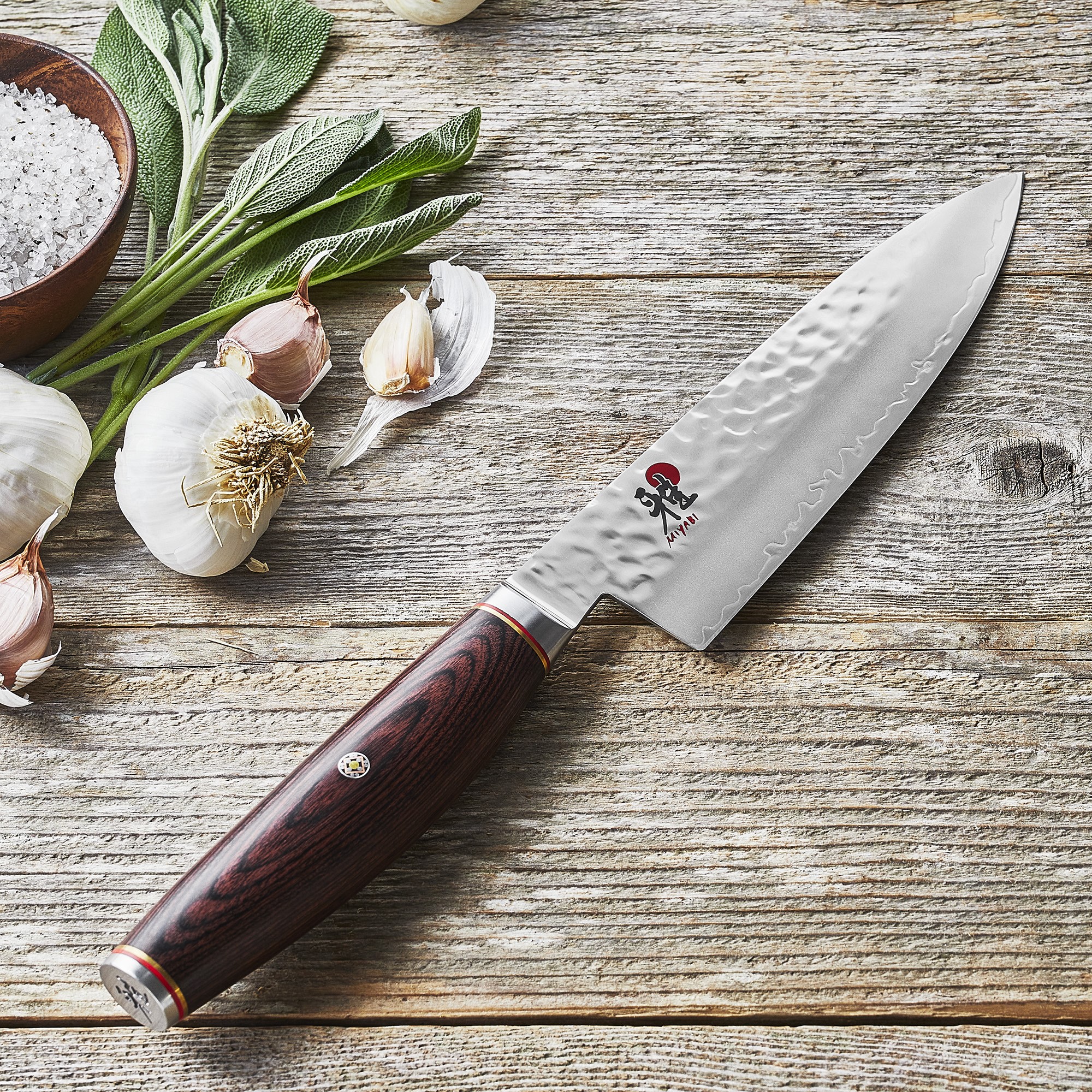 Miyabi Artisan Chef's Knife, 6