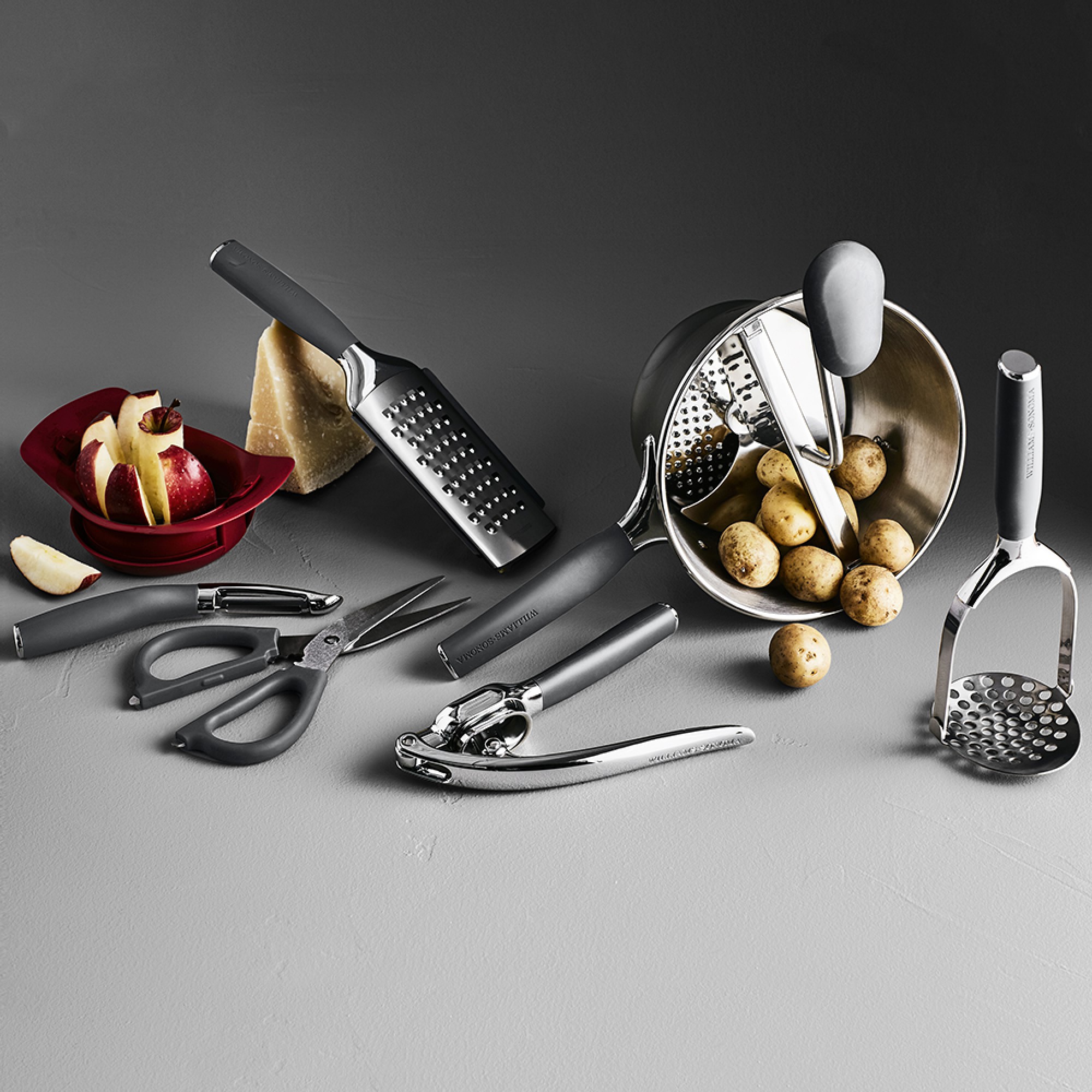 Williams Sonoma Prep Tools Food Mill