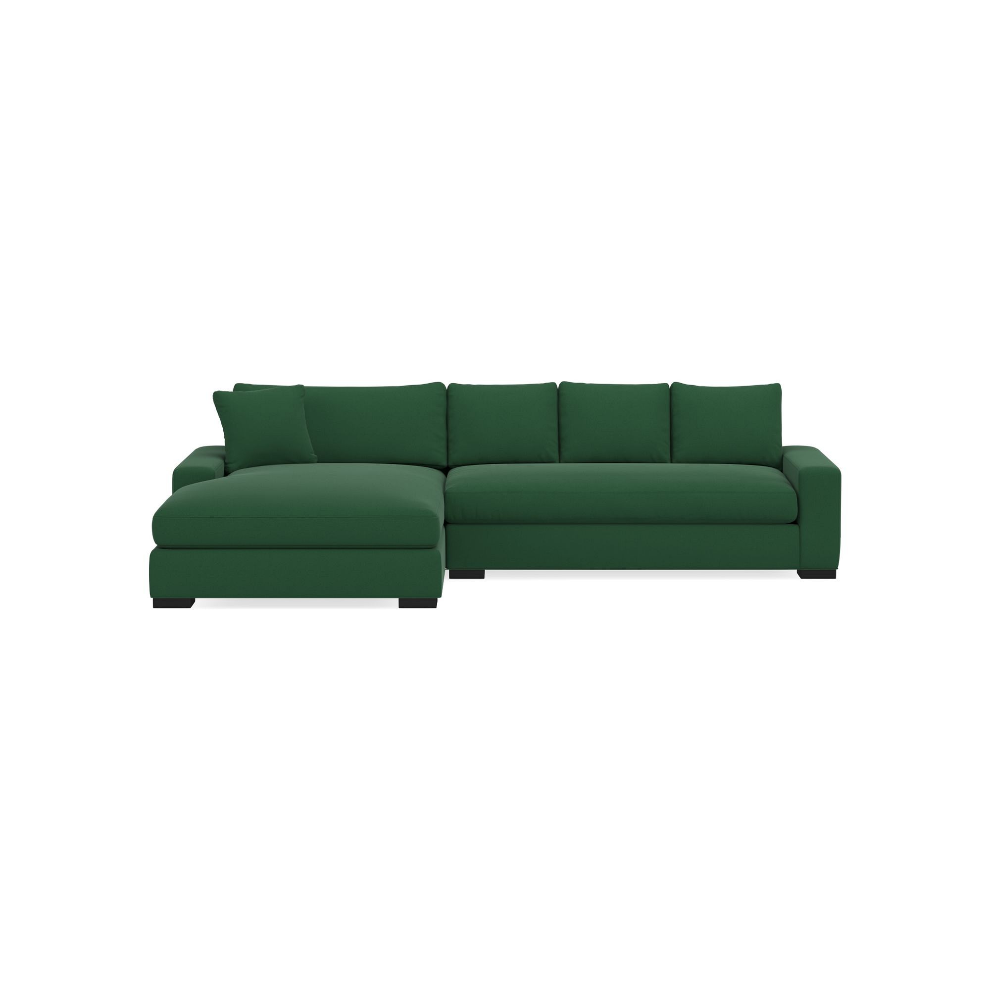 Robertson 2-Piece L-Shape Sectional with Chaise (132