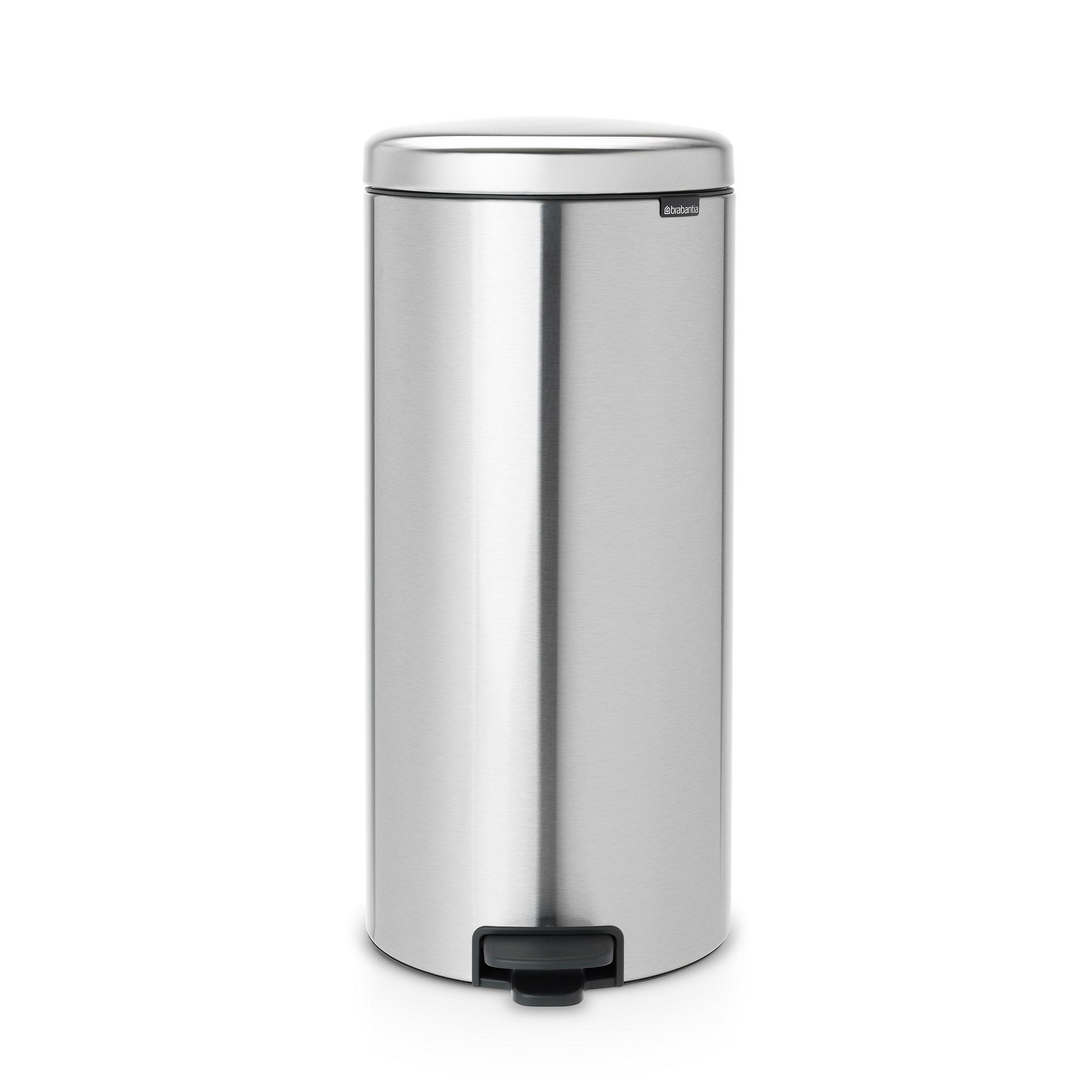 Brabantia NewIcon Step Can, 8 Gallons