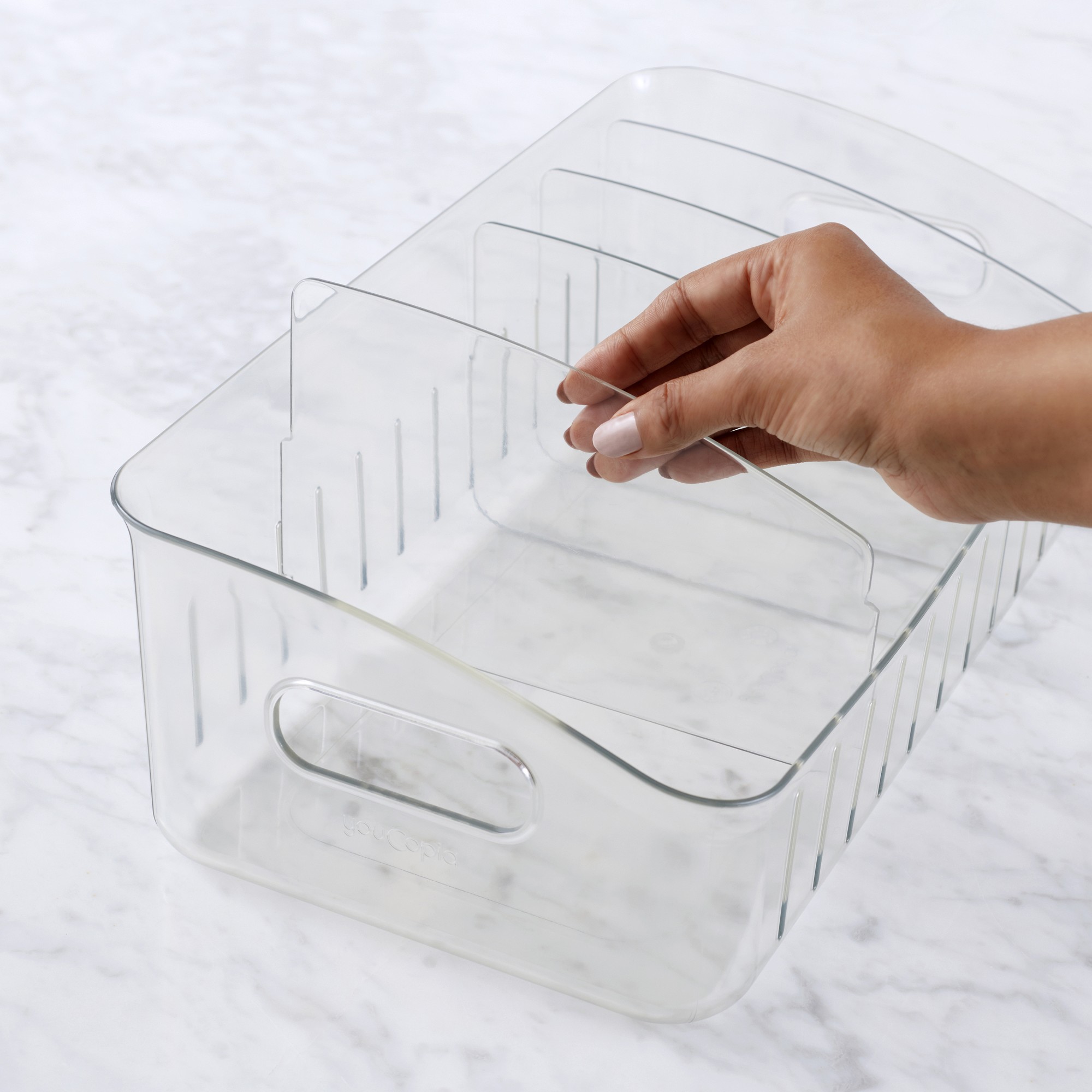 YouCopia FreezeUp Freezer Bin