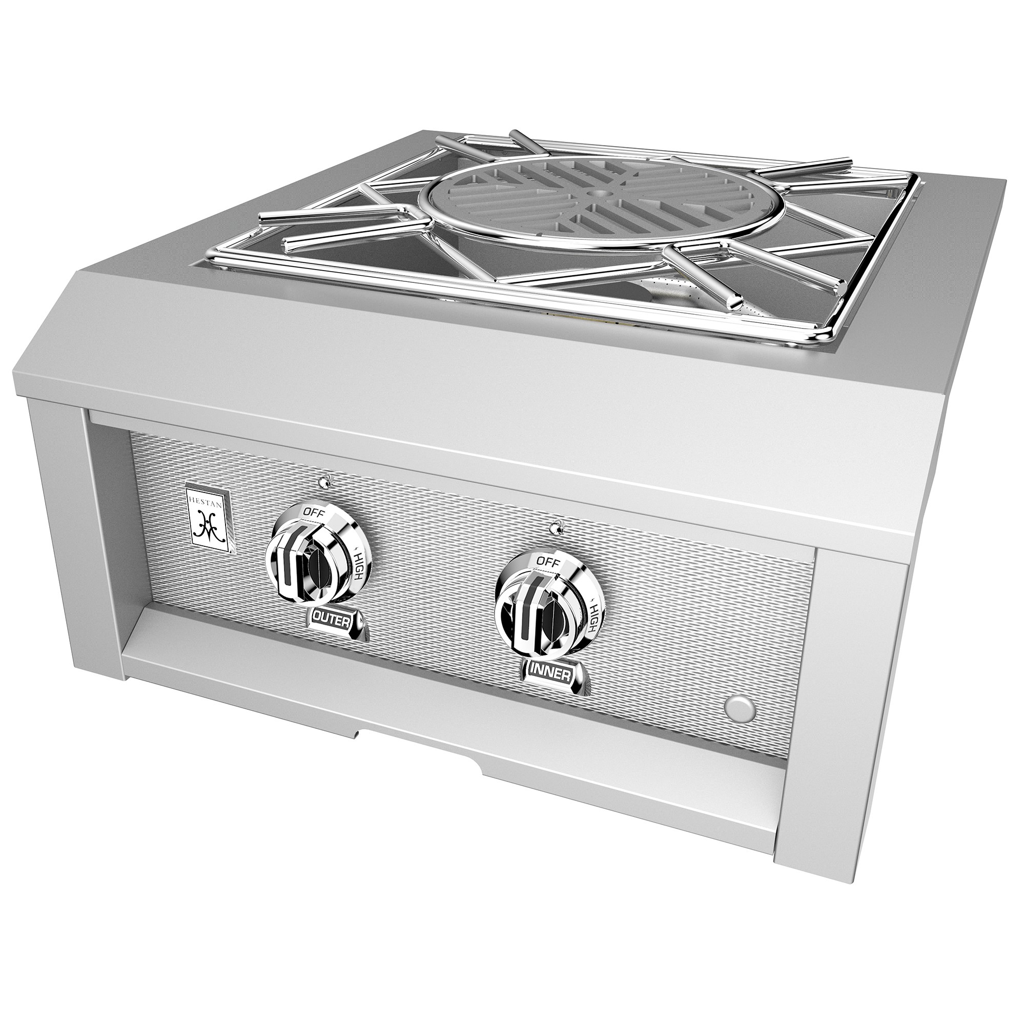 Hestan Built-In Power Burner