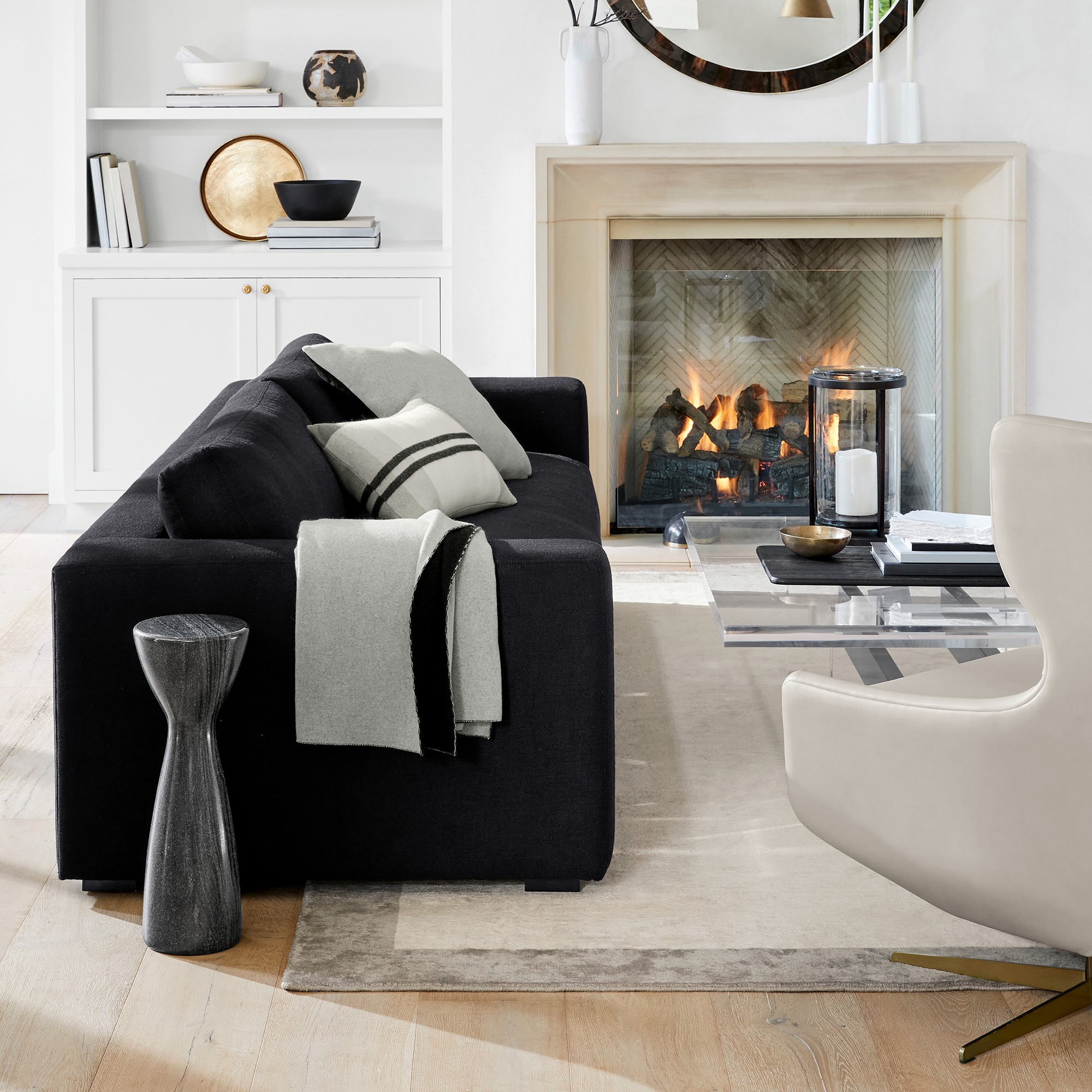 Ludwick Accent Table (13