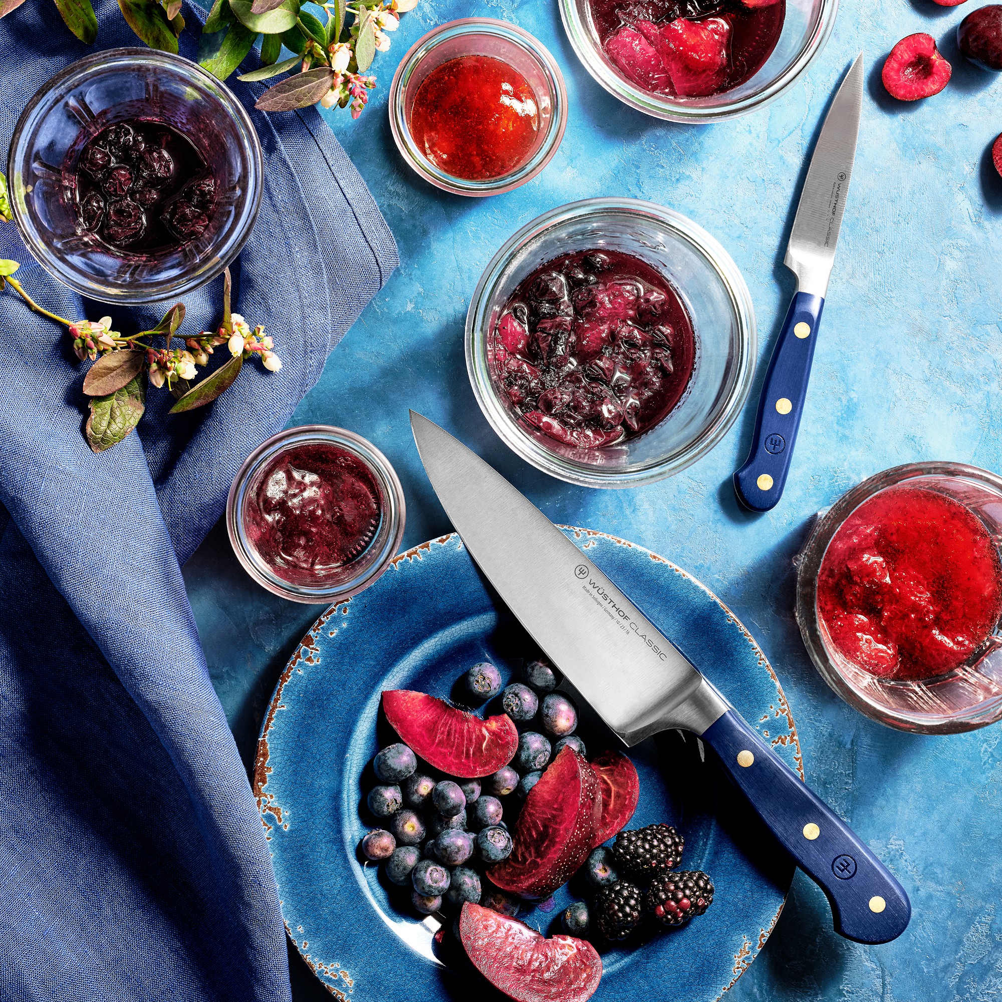 Wüsthof Classic Paring Knife, 3 1/2