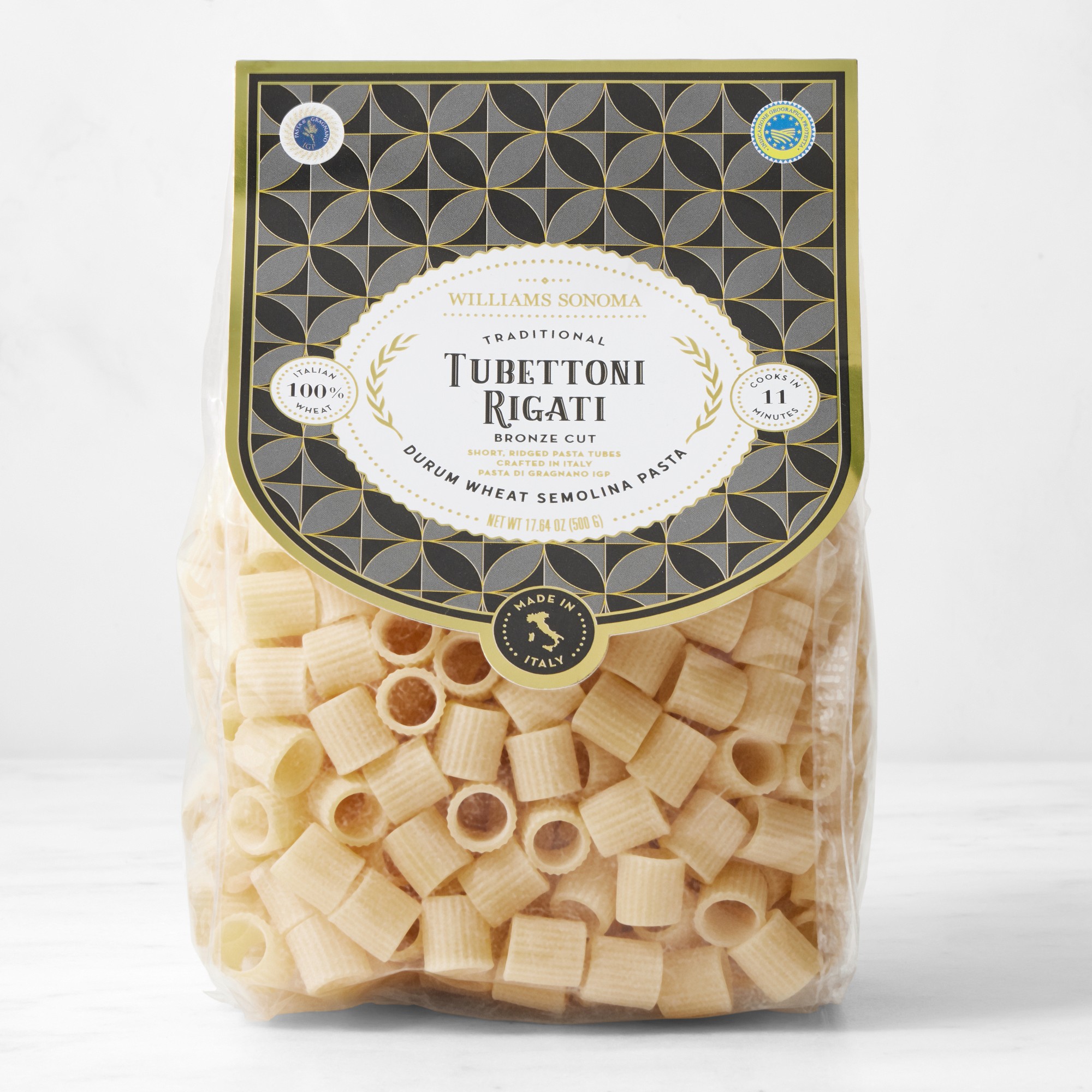 Williams Sonoma Pasta, Tubettoni Rigati