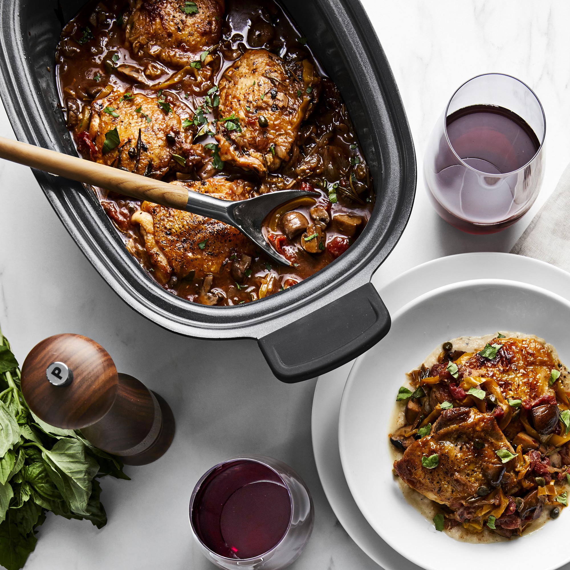 Open Kitchen by Williams Sonoma Pasta Bowls