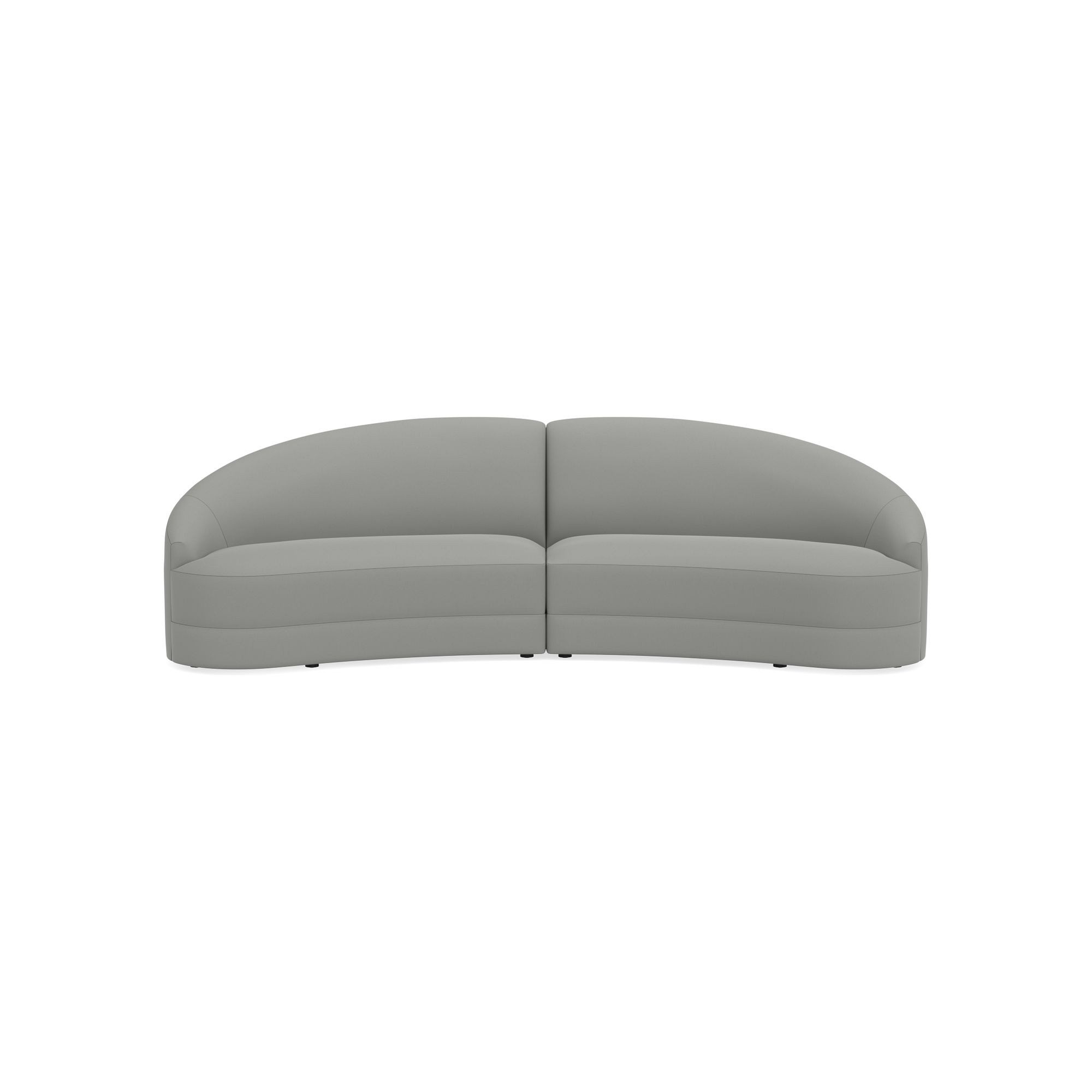 Capri 2-Piece Sectional (120