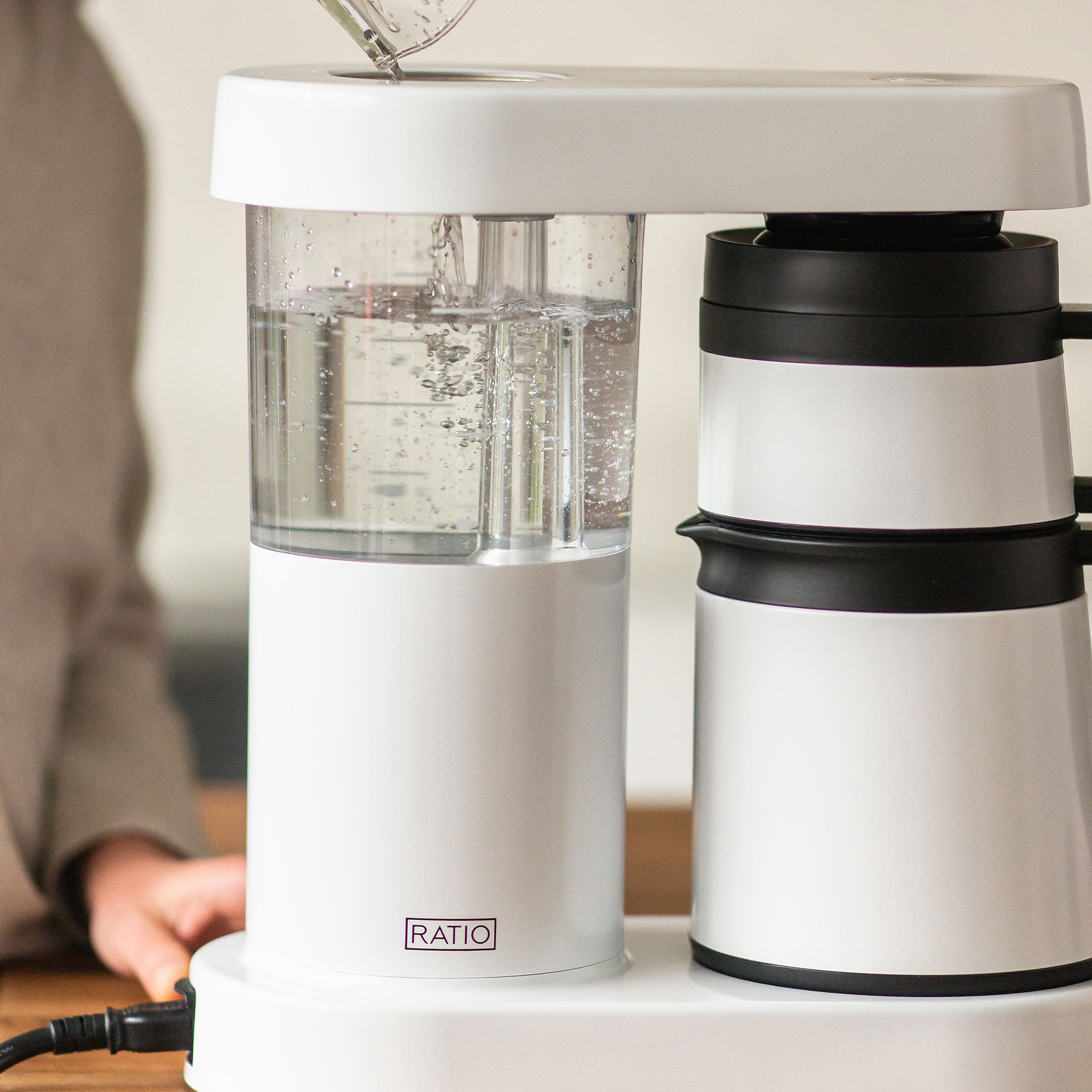 Ratio Six Coffee Maker Series 2