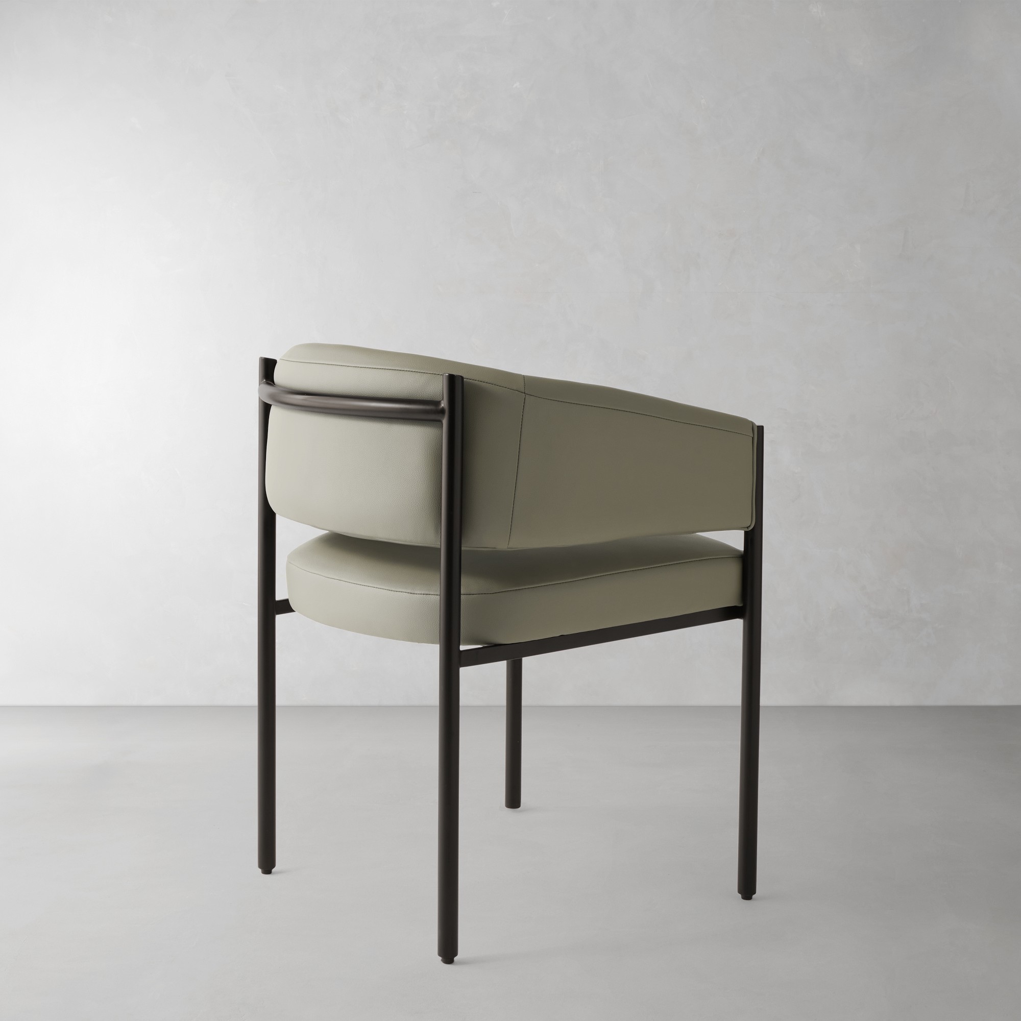 Romy Upholstered Dining Armchair