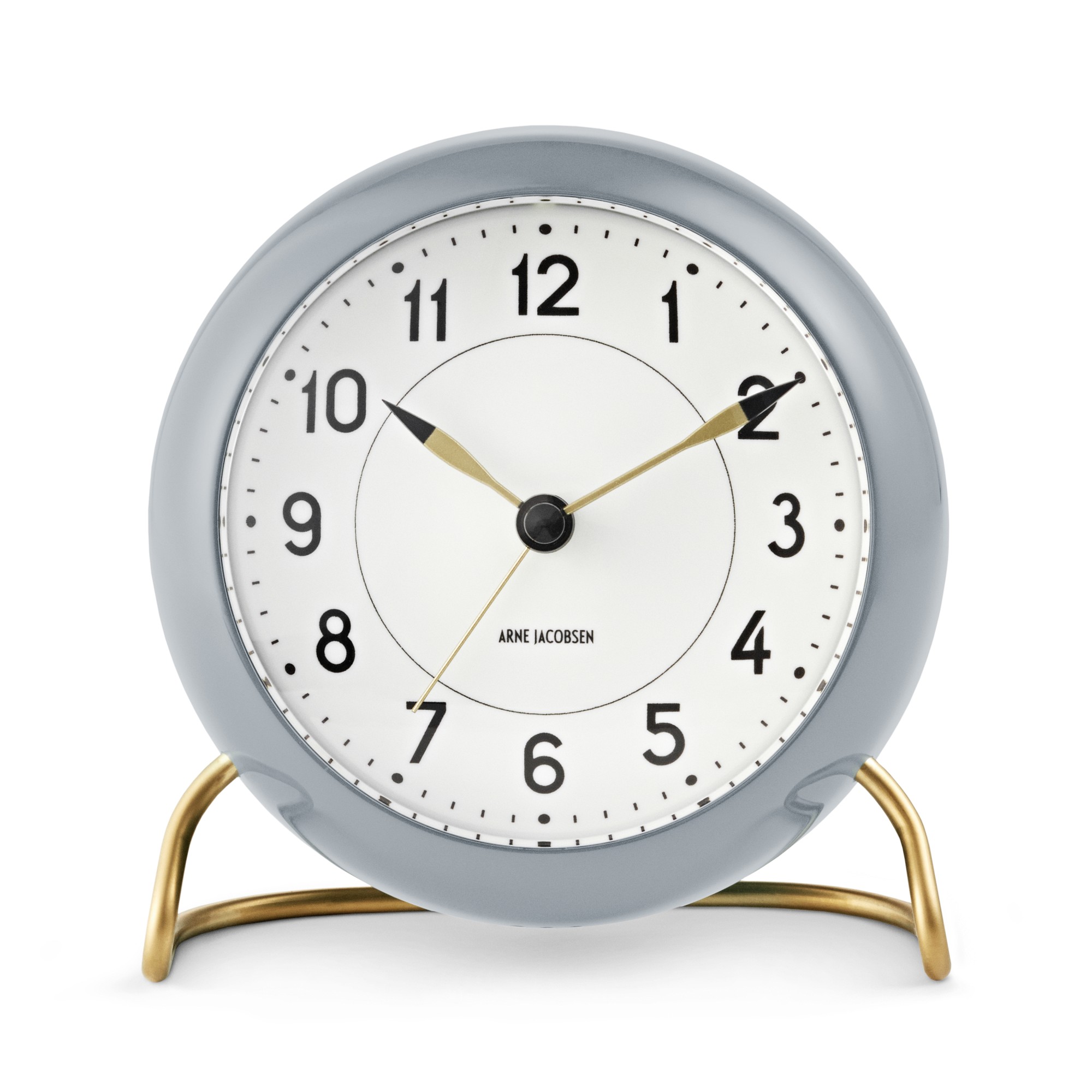 Arne Jacobsen Table Clock