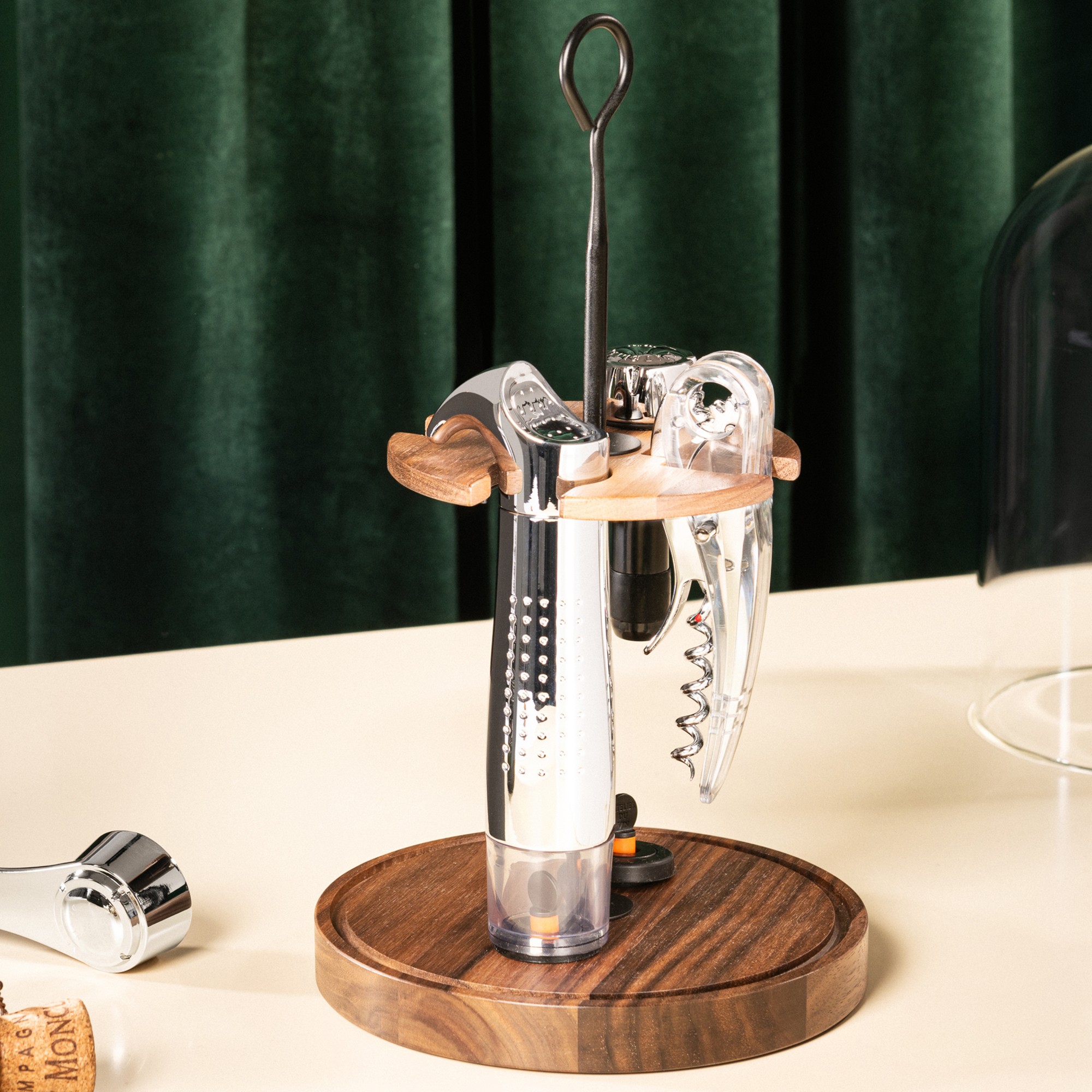 L'Atelier Du Vin Le Globe