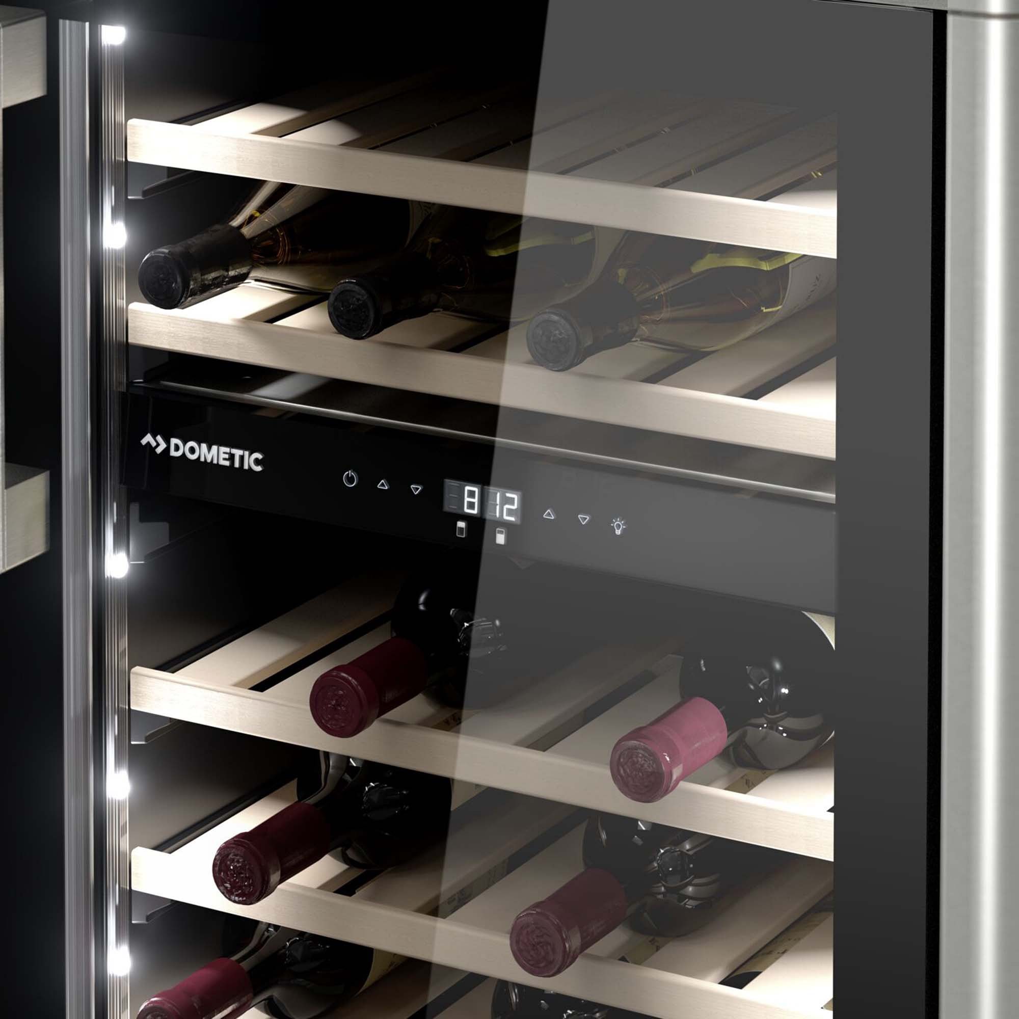 Dometic MoBar 550S Outdoor Mobile Bar Cart