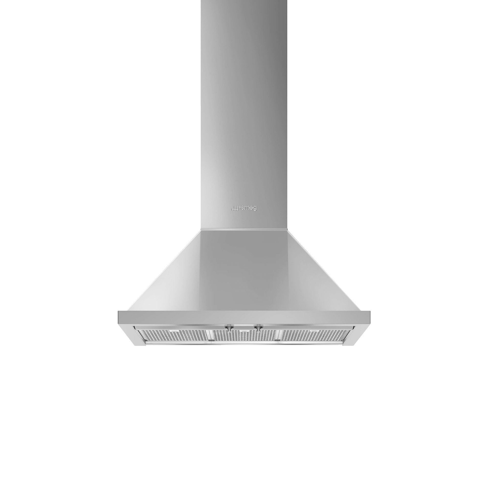 SMEG Portofino Wall Ventilation Hood, 30