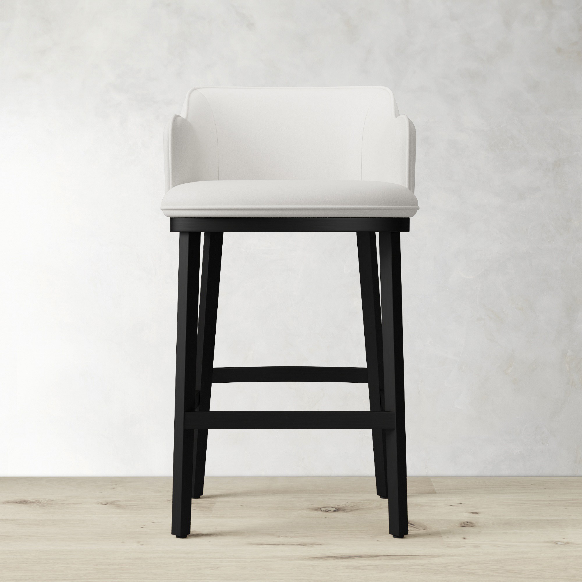 Harding Upholstered Counter  & Bar Stool