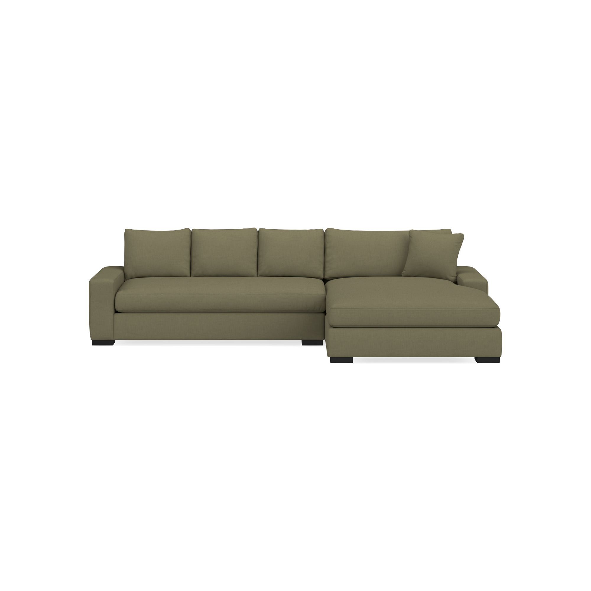 Robertson 2-Piece L-Shape Sectional with Chaise (132