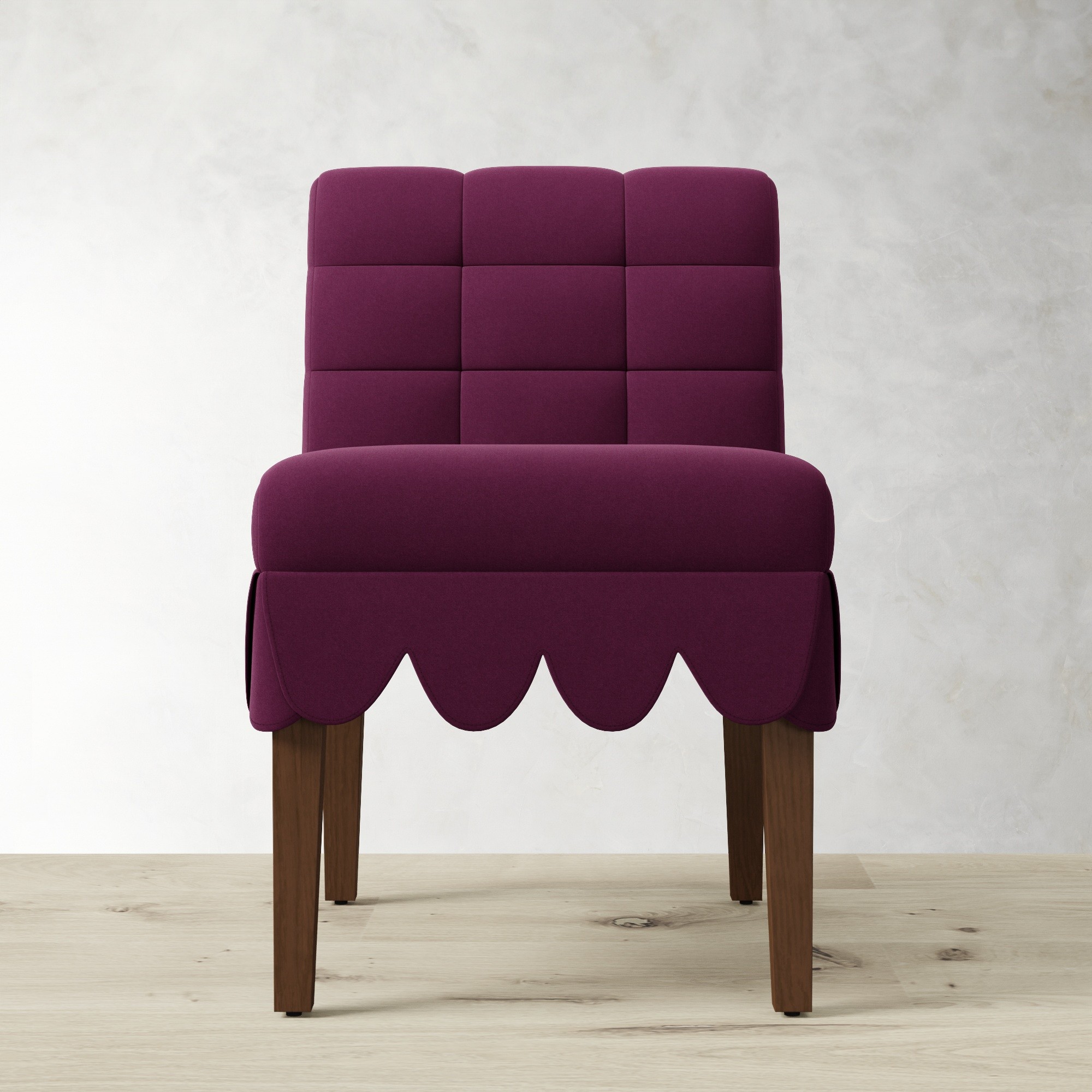 Chloe Upholstered Side Chair