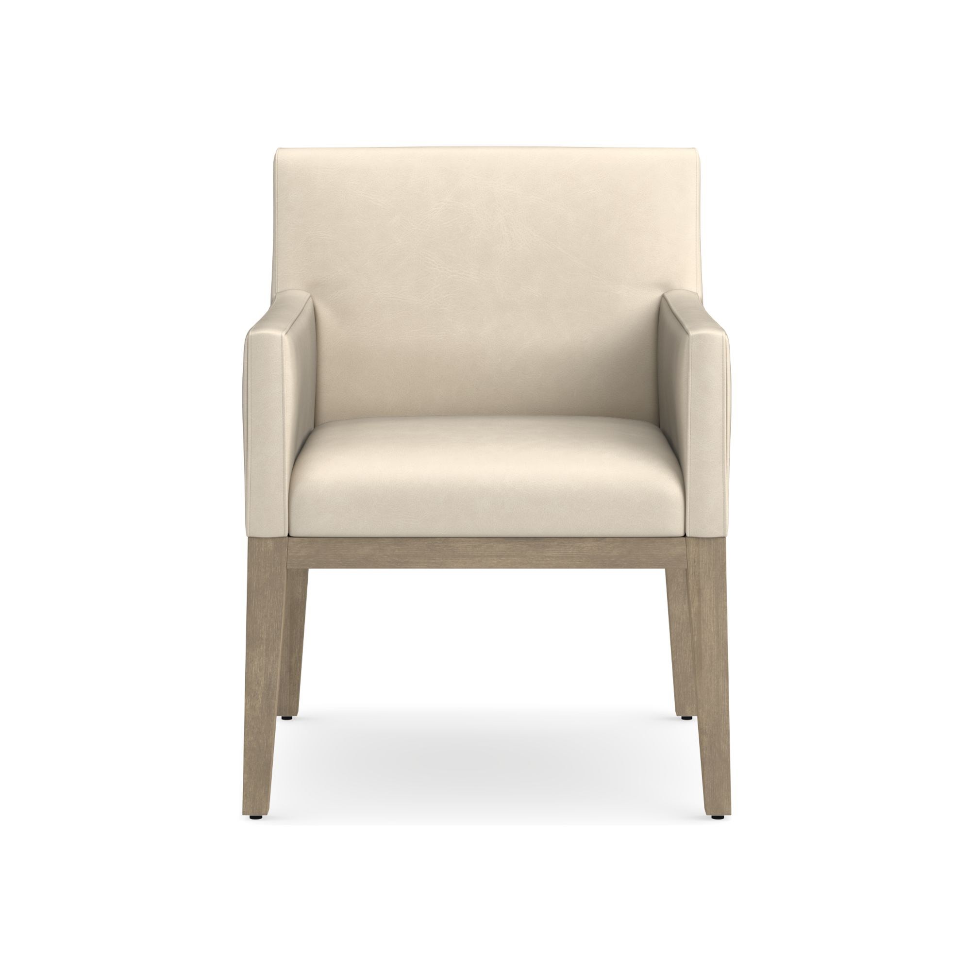 Wilson Upholstered Track Arm Chair