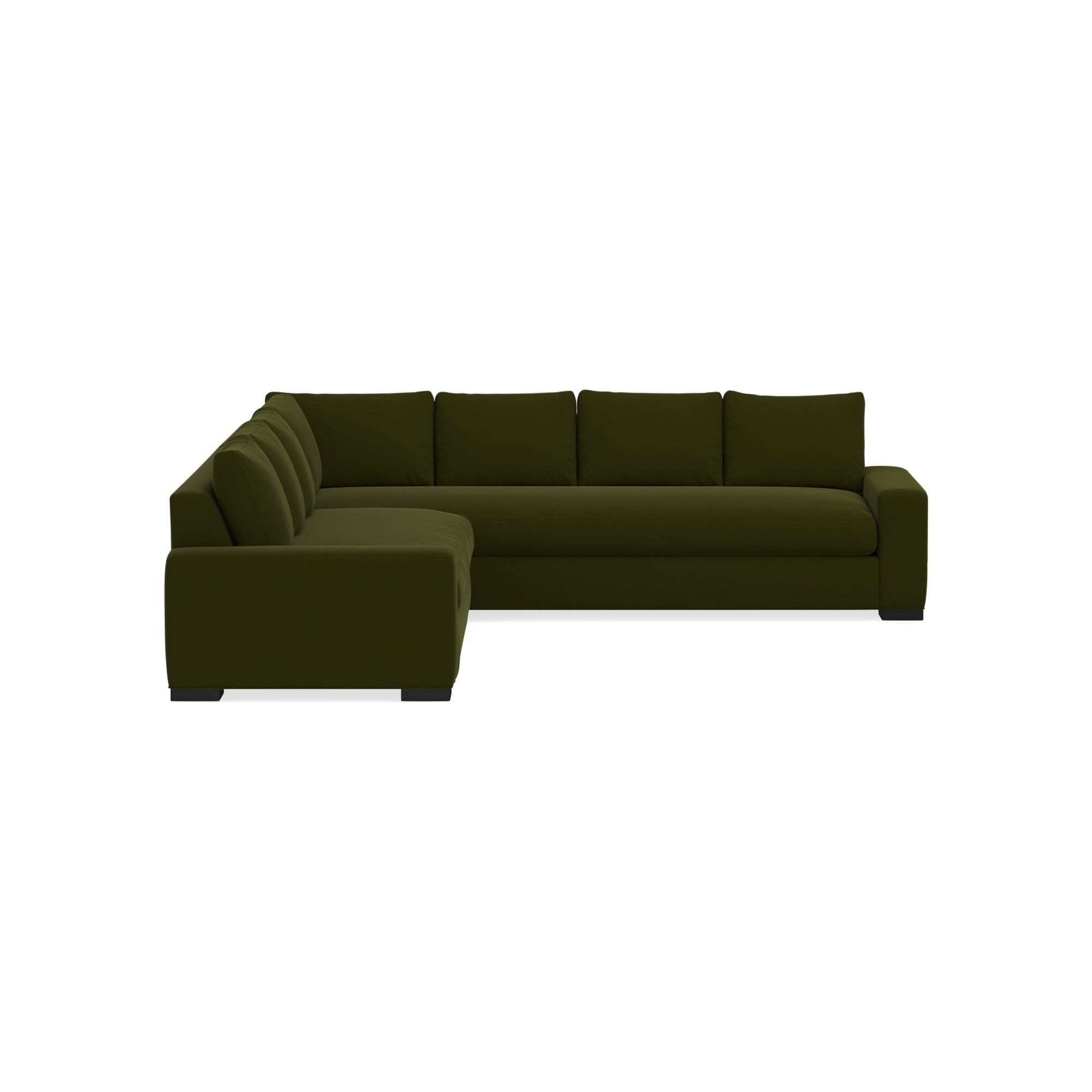 Robertson 2-Piece Cornering Sectional with Chaise (120