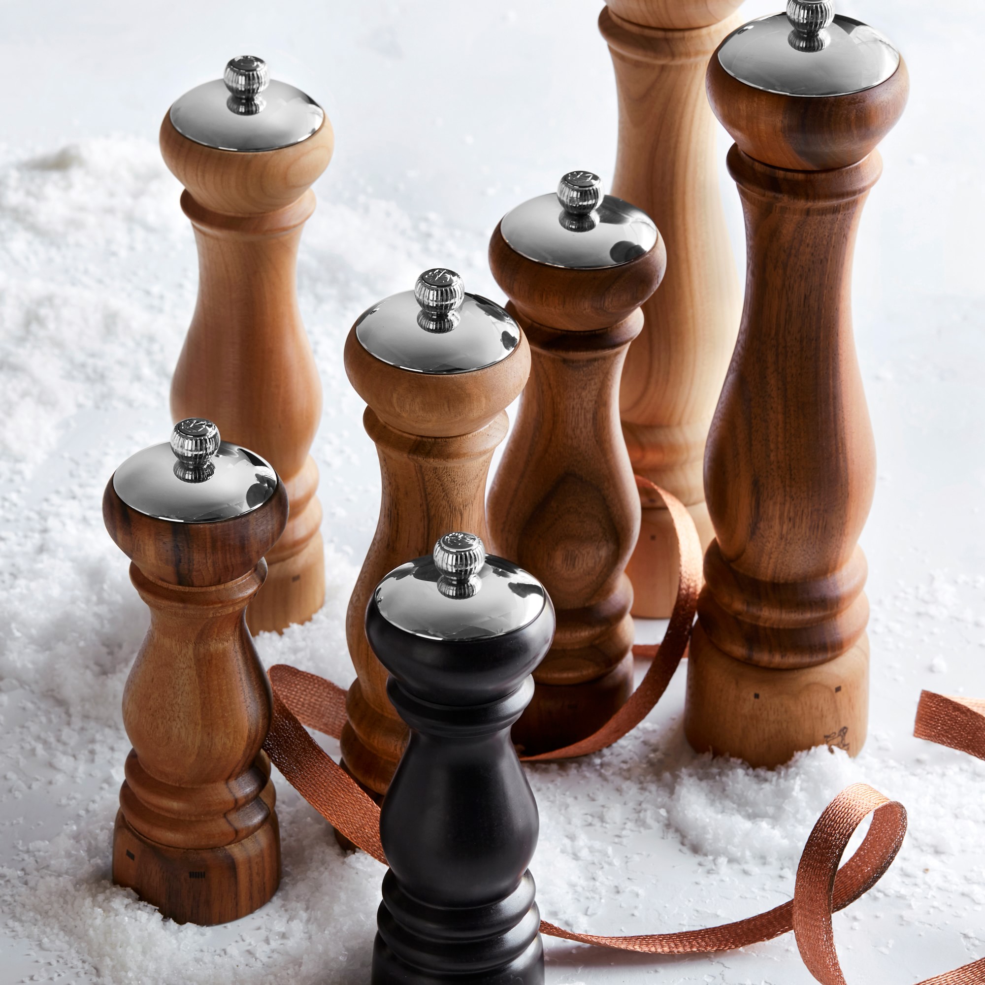 Peugeot Paris Icone U Select Salt & Pepper Mills