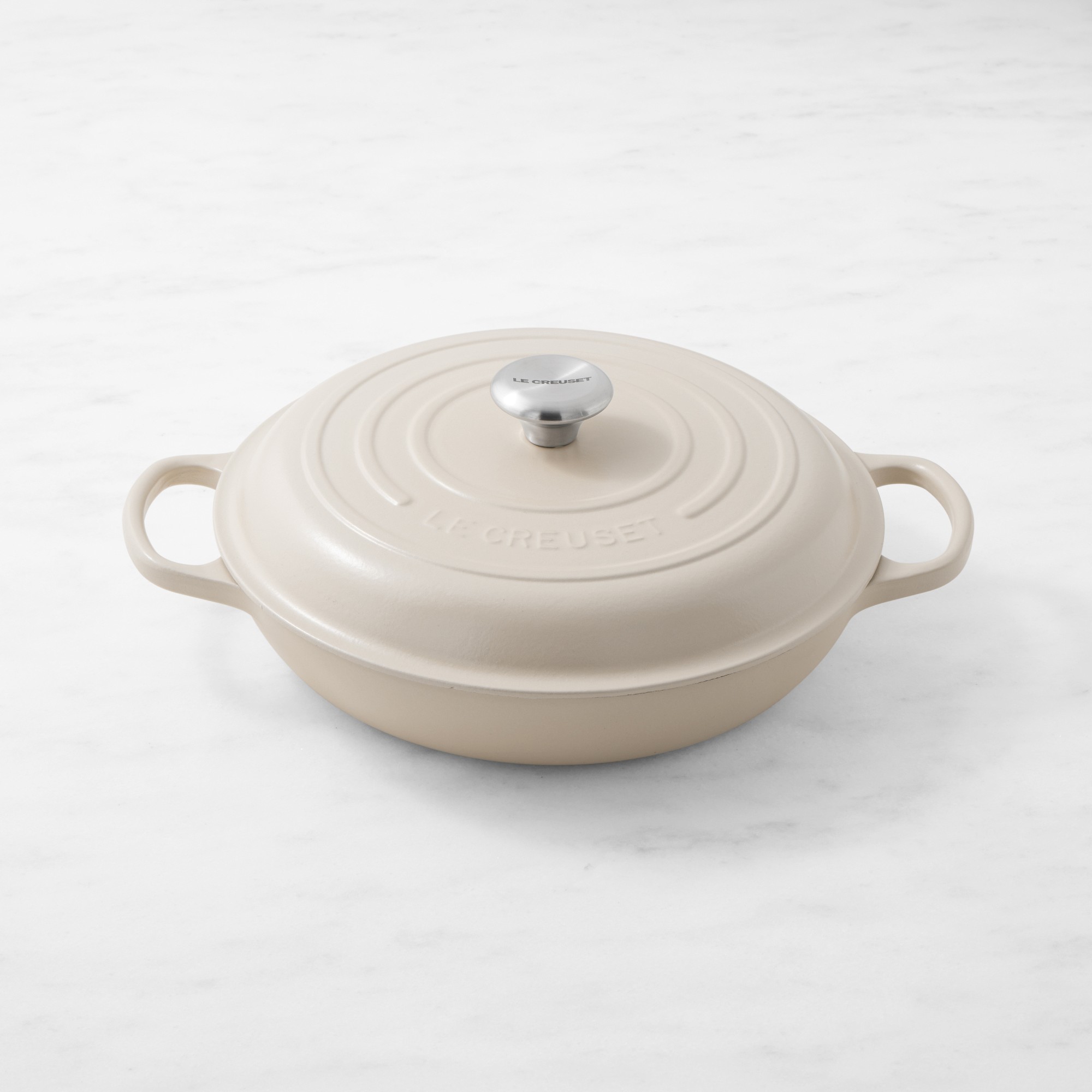 Le Creuset Signature Enameled Cast Iron Braiser