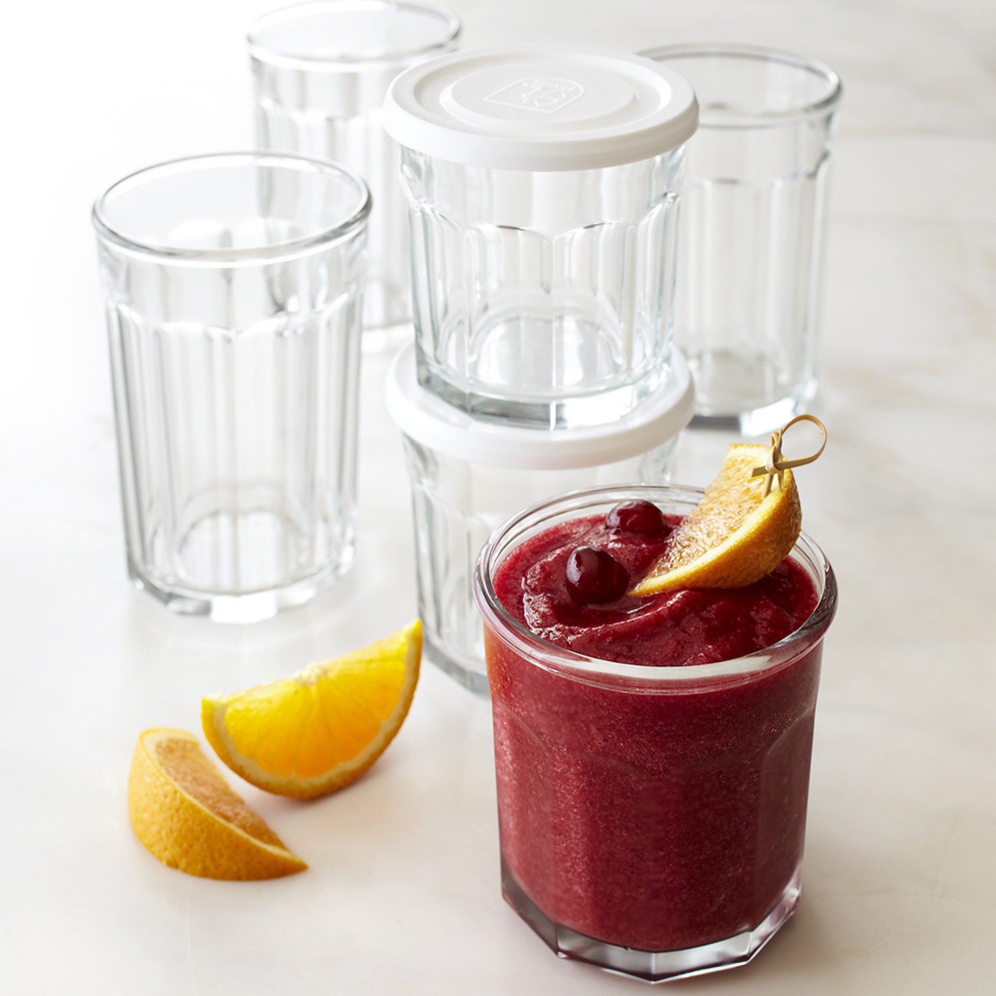 Working Glasses, Set of 4