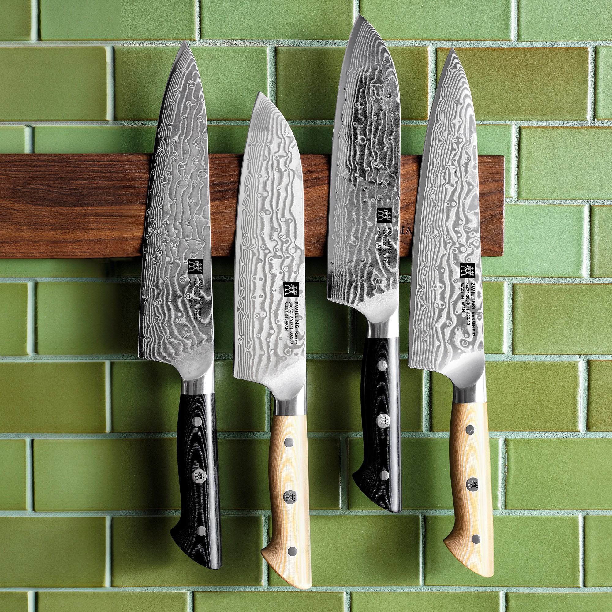 Zwilling Kanren Chef's Knife