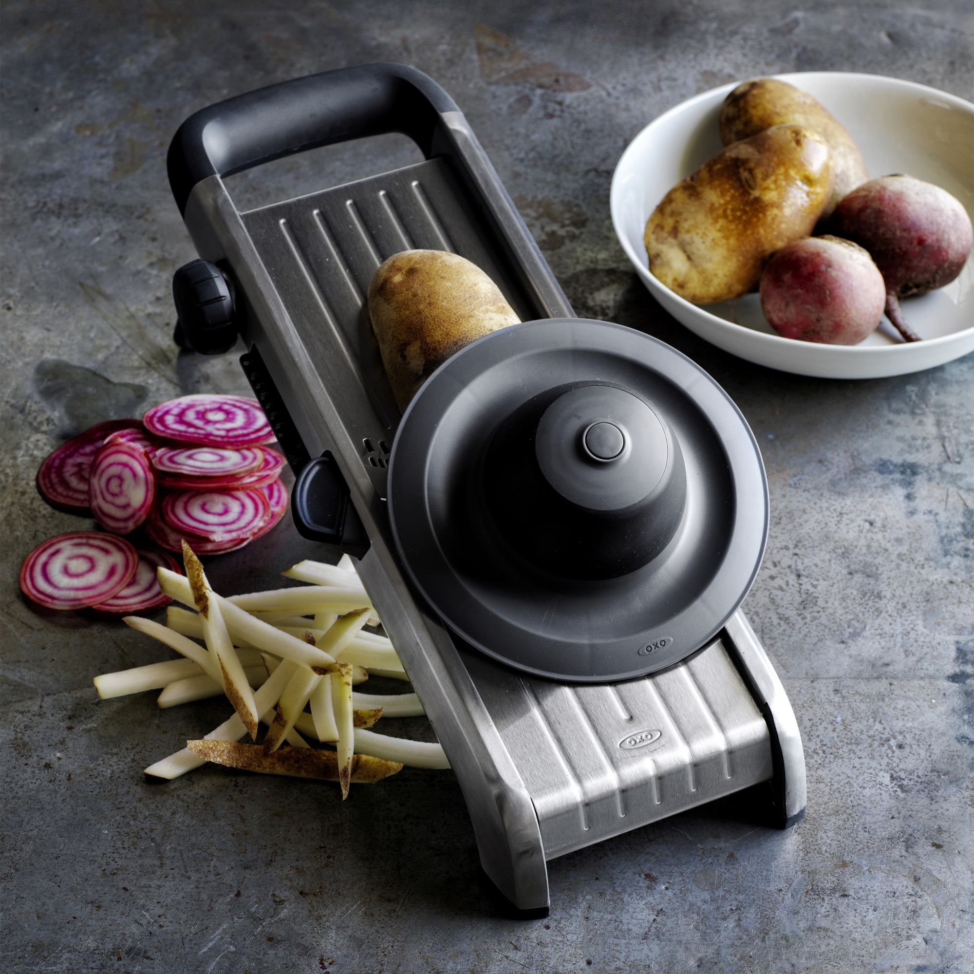 OXO Chef's Steel Mandoline
