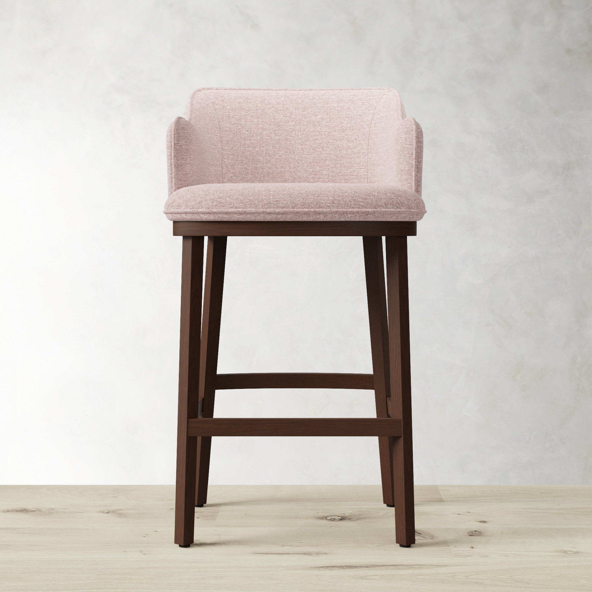 Harding Upholstered Counter  & Bar Stool