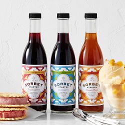 Williams Sonoma Sorbet Starter, Blueberry Lime