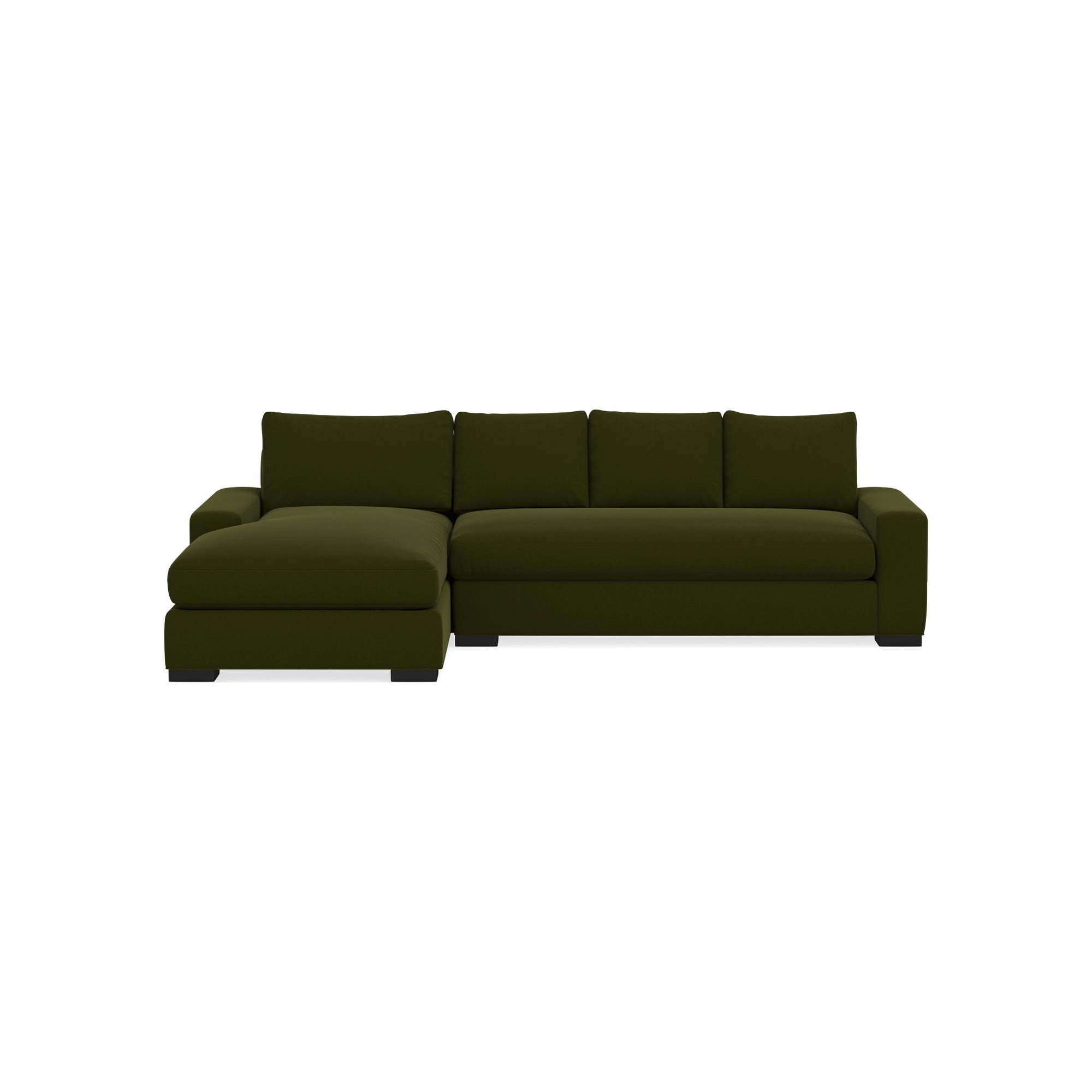Robertson 2-Piece L-Shape Sectional with Chaise (132