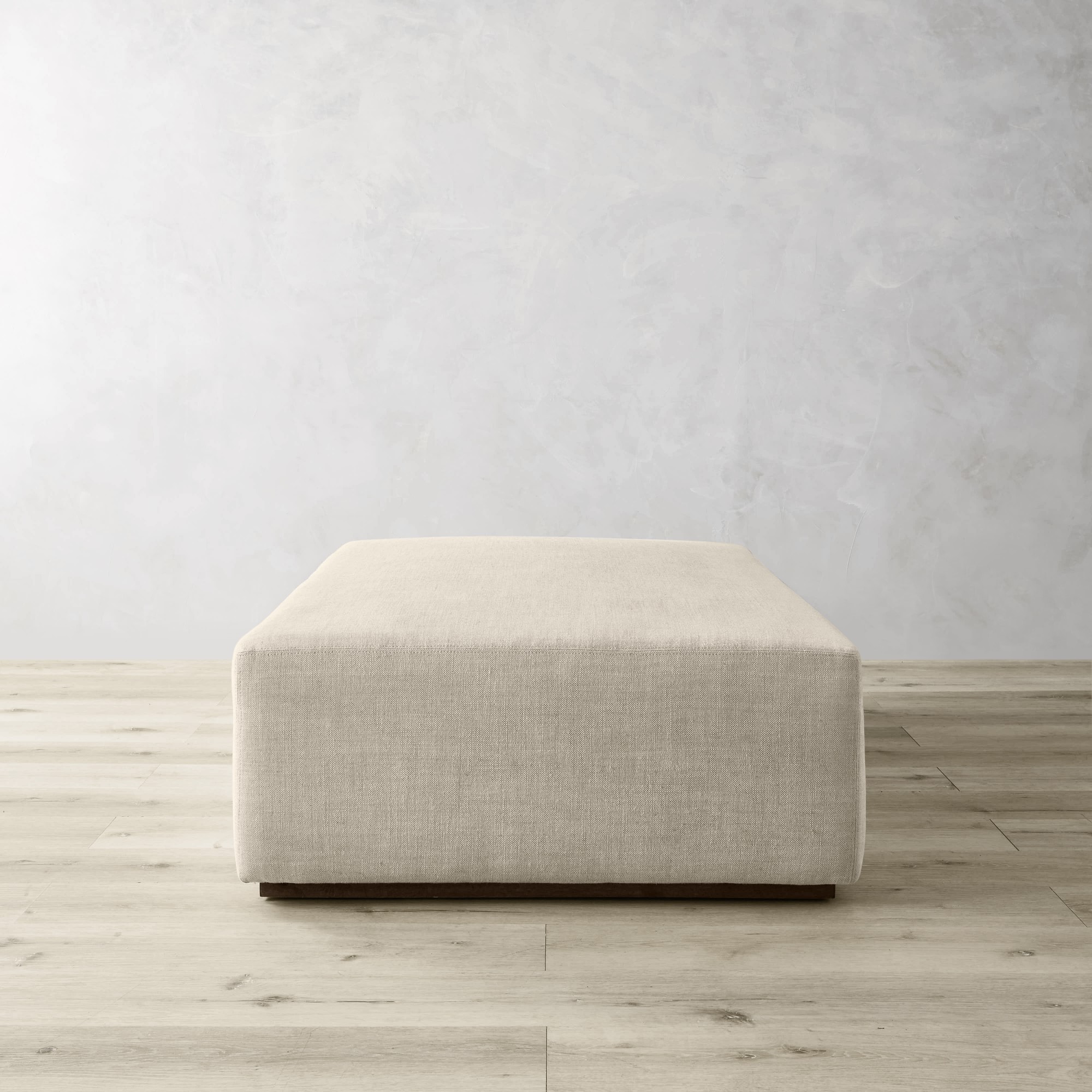 Berkshire Coffee Table Ottoman (56