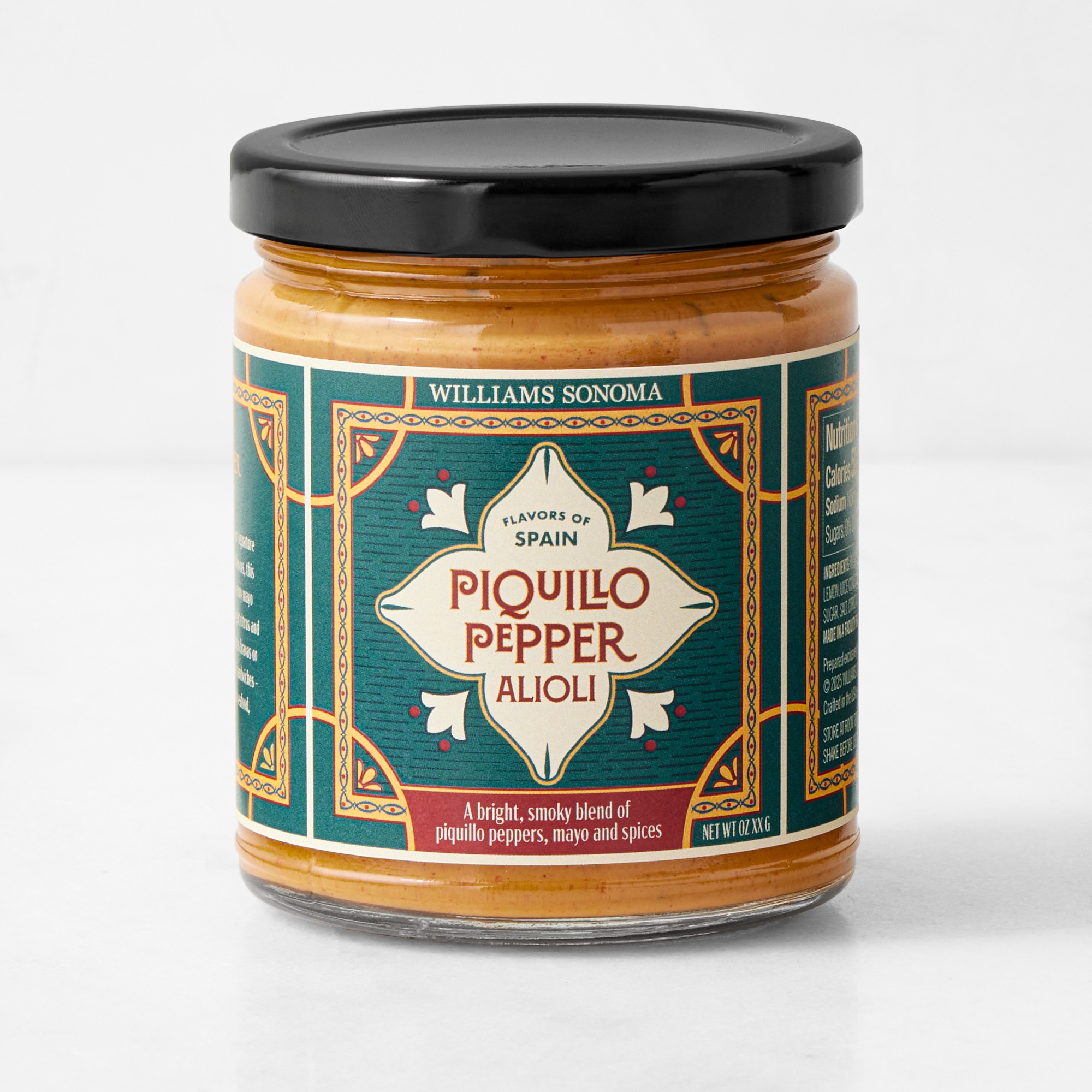 Williams Sonoma Piquillo Pepper Alioli