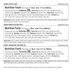 Williams Sonoma Skinny Organic Margarita Caddy