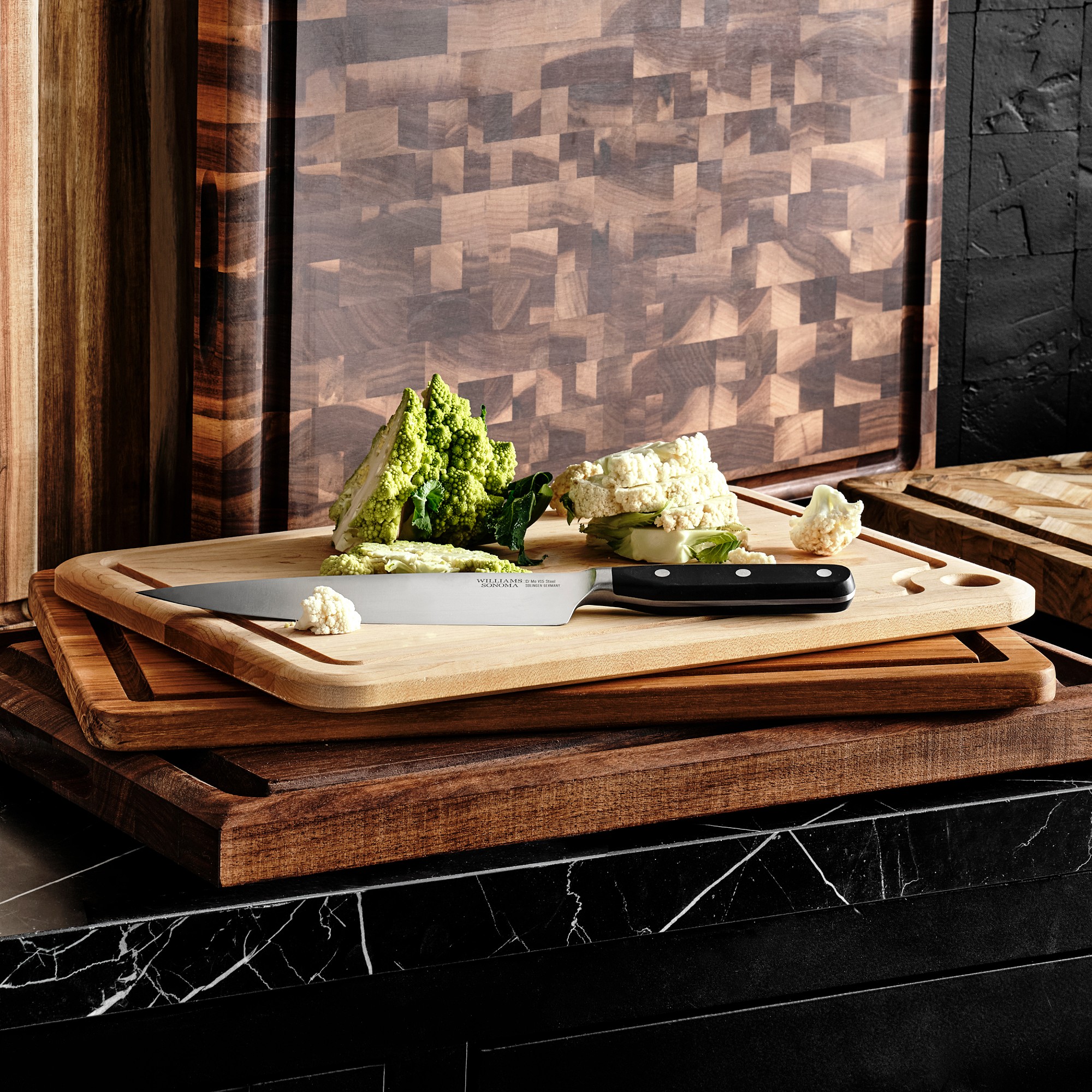 Williams Sonoma Elite Utility Knife, 6