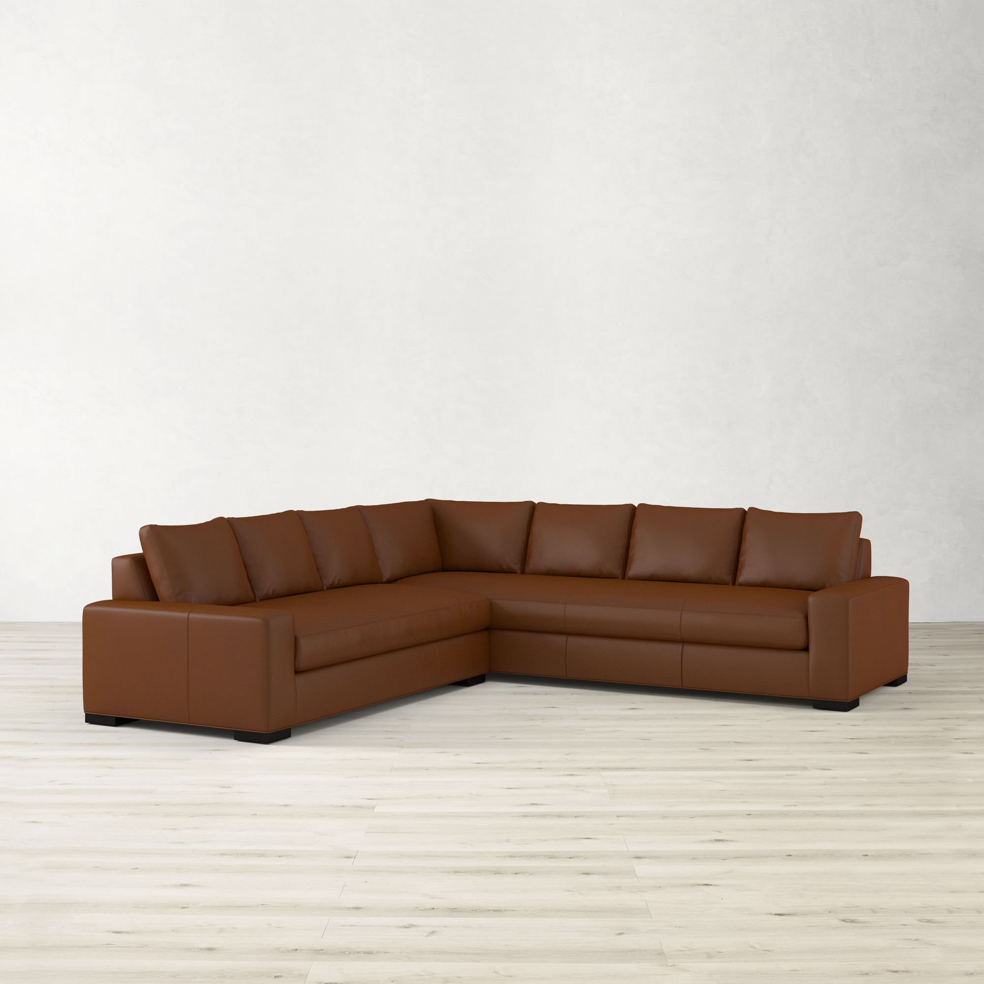 Robertson 2-Piece L-Shape Sectional (120