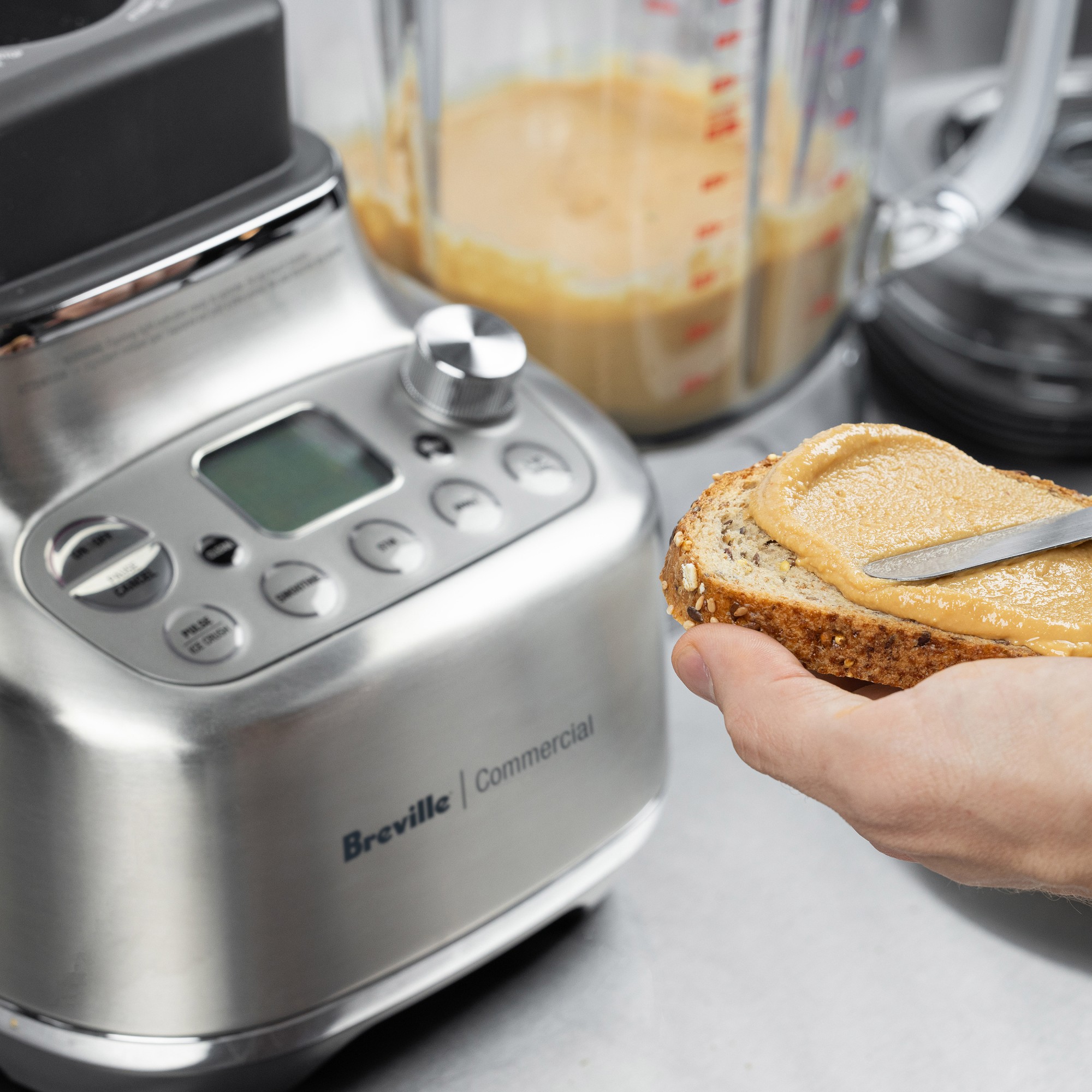 Breville Super Q™ Pro Blender