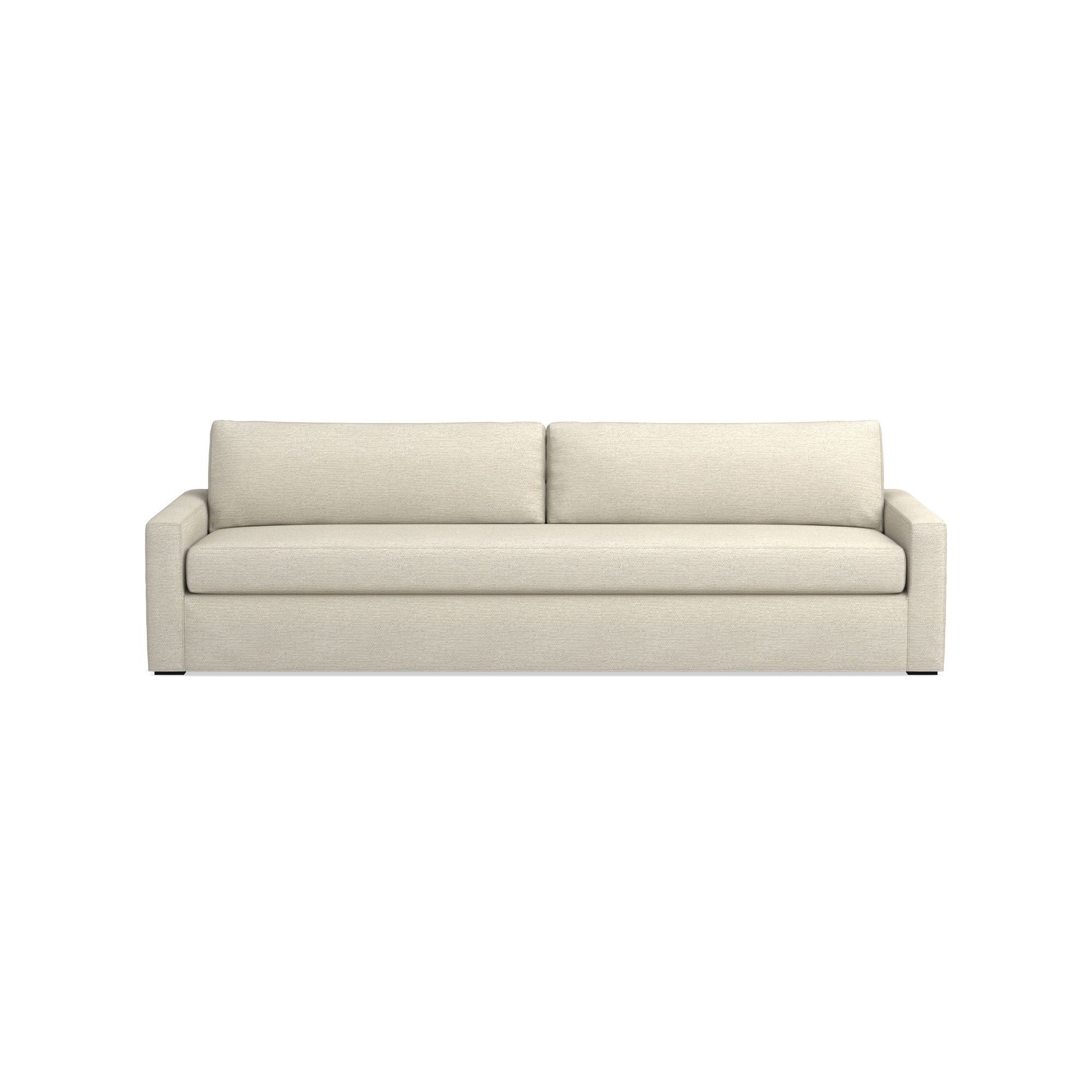Ghent Square Arm Slipcovered Sofa (70
