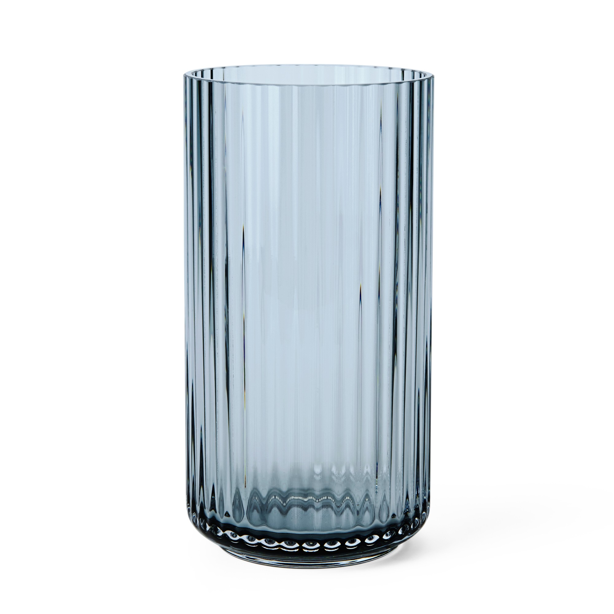 Lyngby Glass Vase
