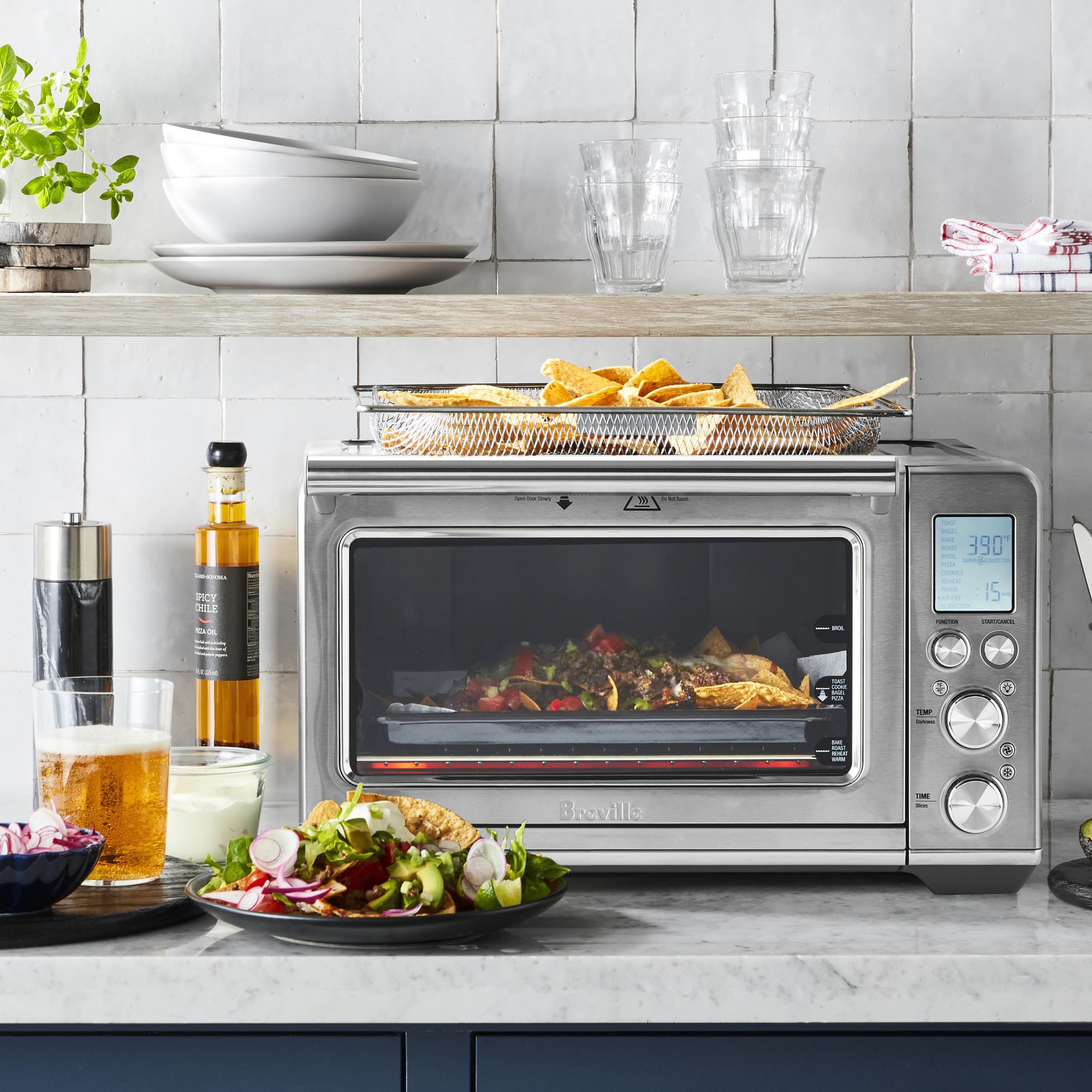 Breville Smart Oven® Air Fryer