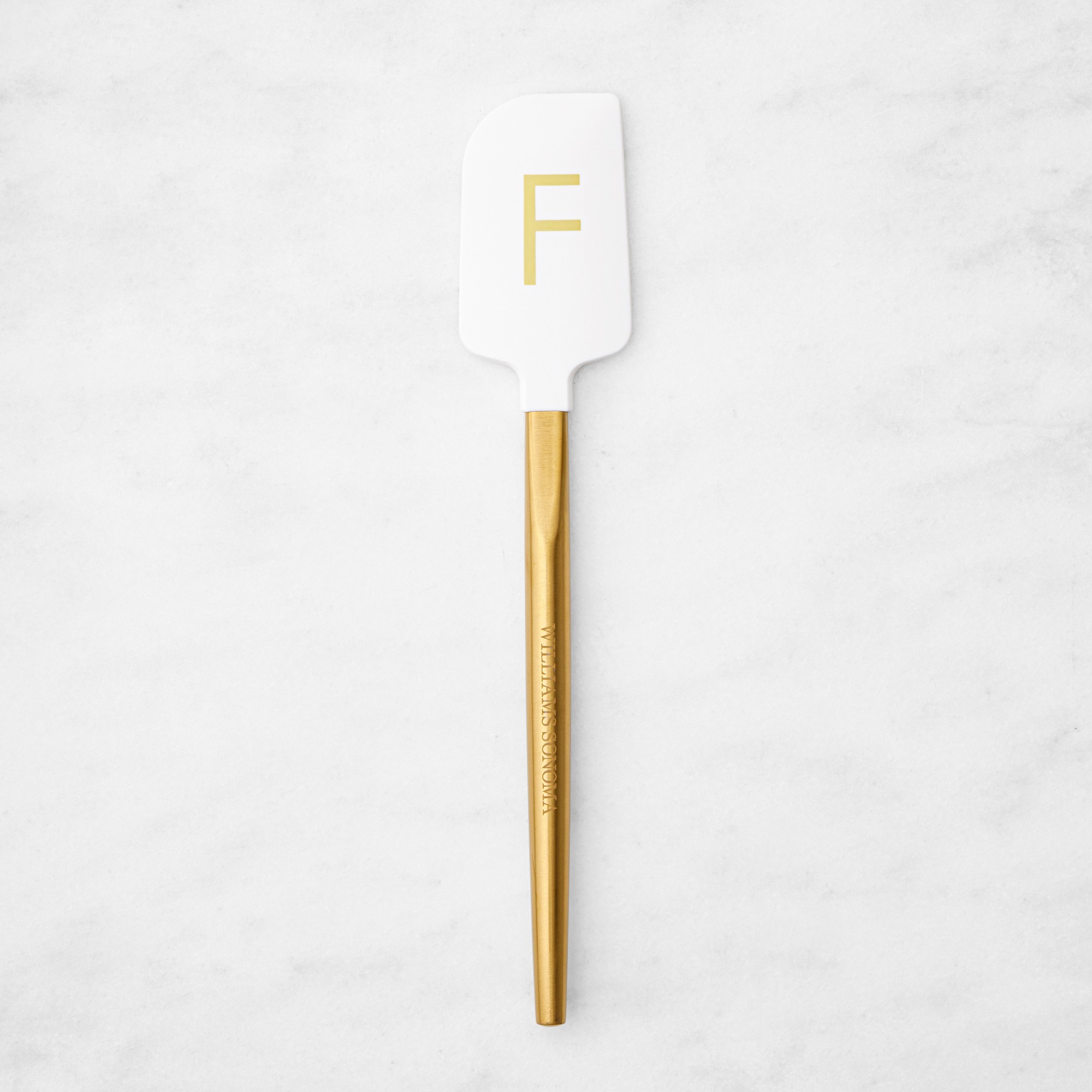Williams Sonoma Monogram Silicone Spatula