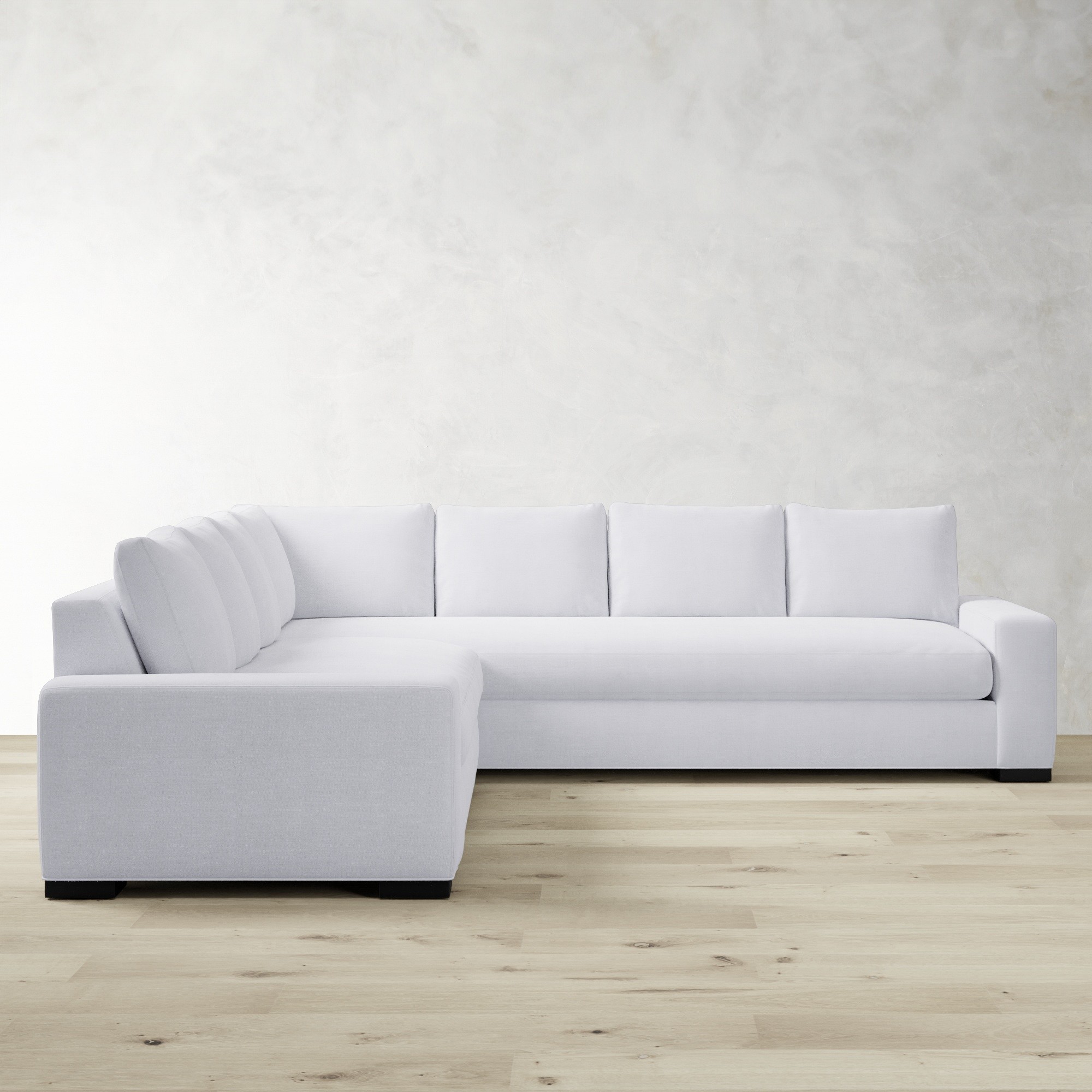 Robertson 2-Piece Cornering Sectional with Chaise (120