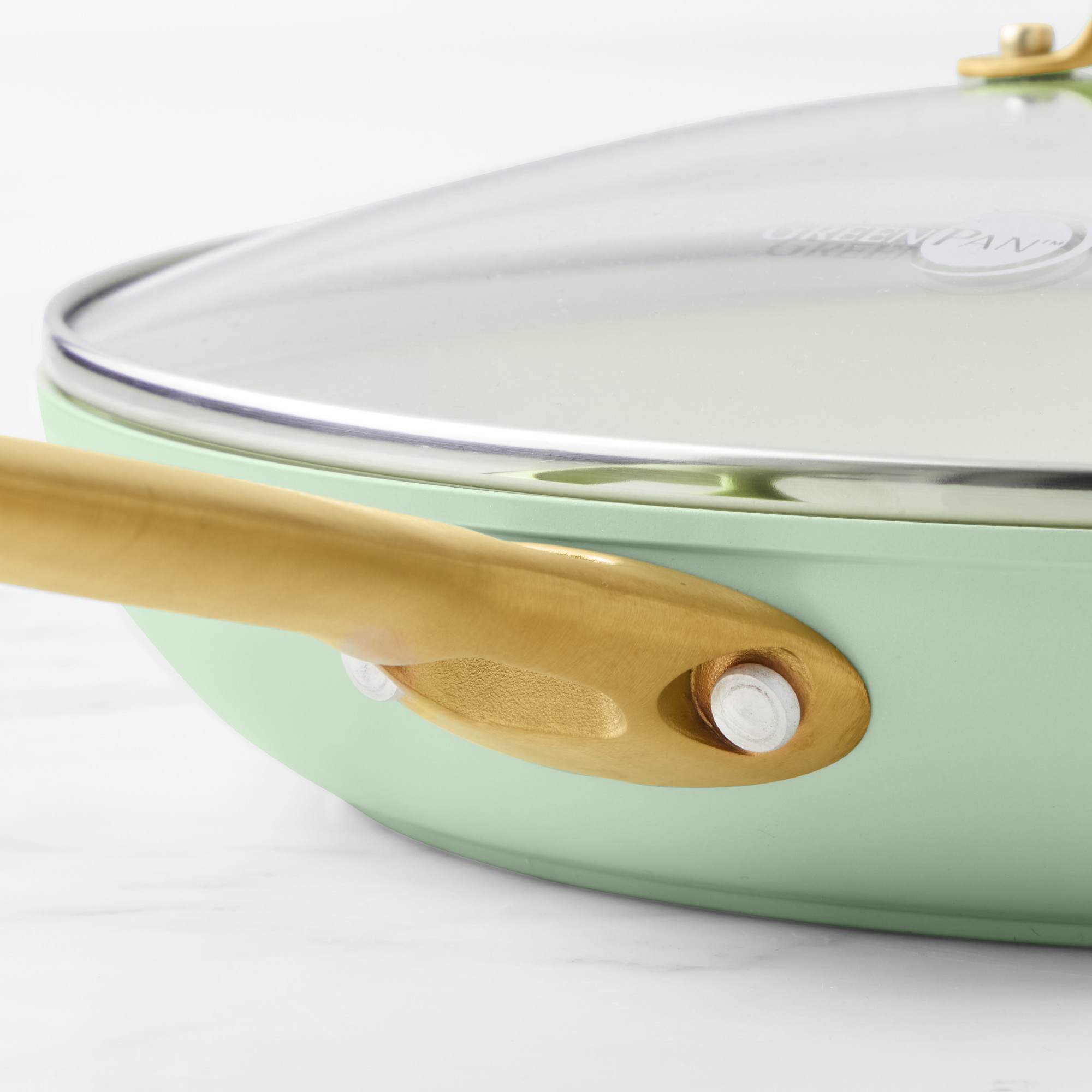 GreenPan™ Reserve Ceramic Nonstick Covered Fry Pan
