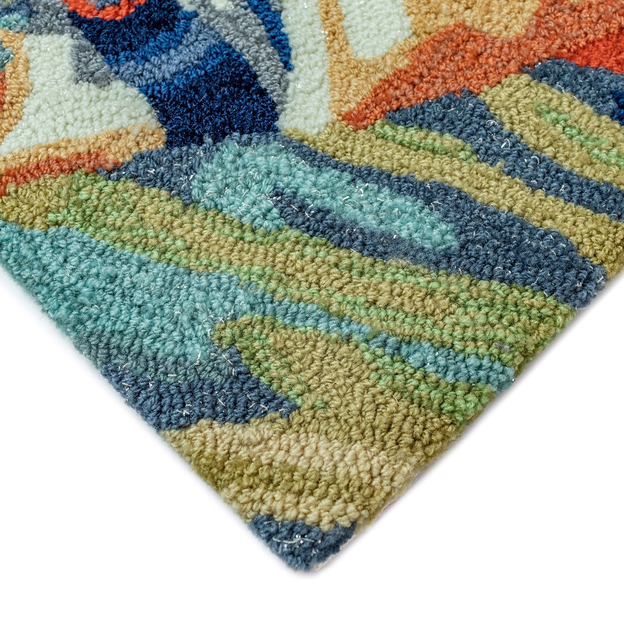 Sea Life Indoor/Outdoor Rug