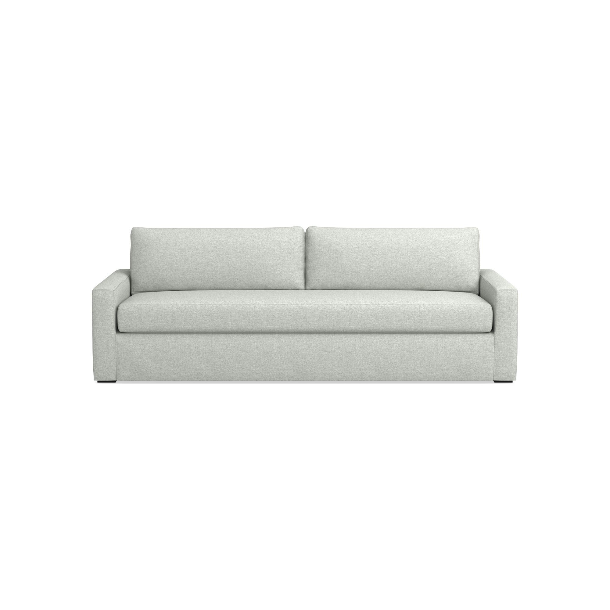 Ghent Square Arm Slipcovered Sofa (70